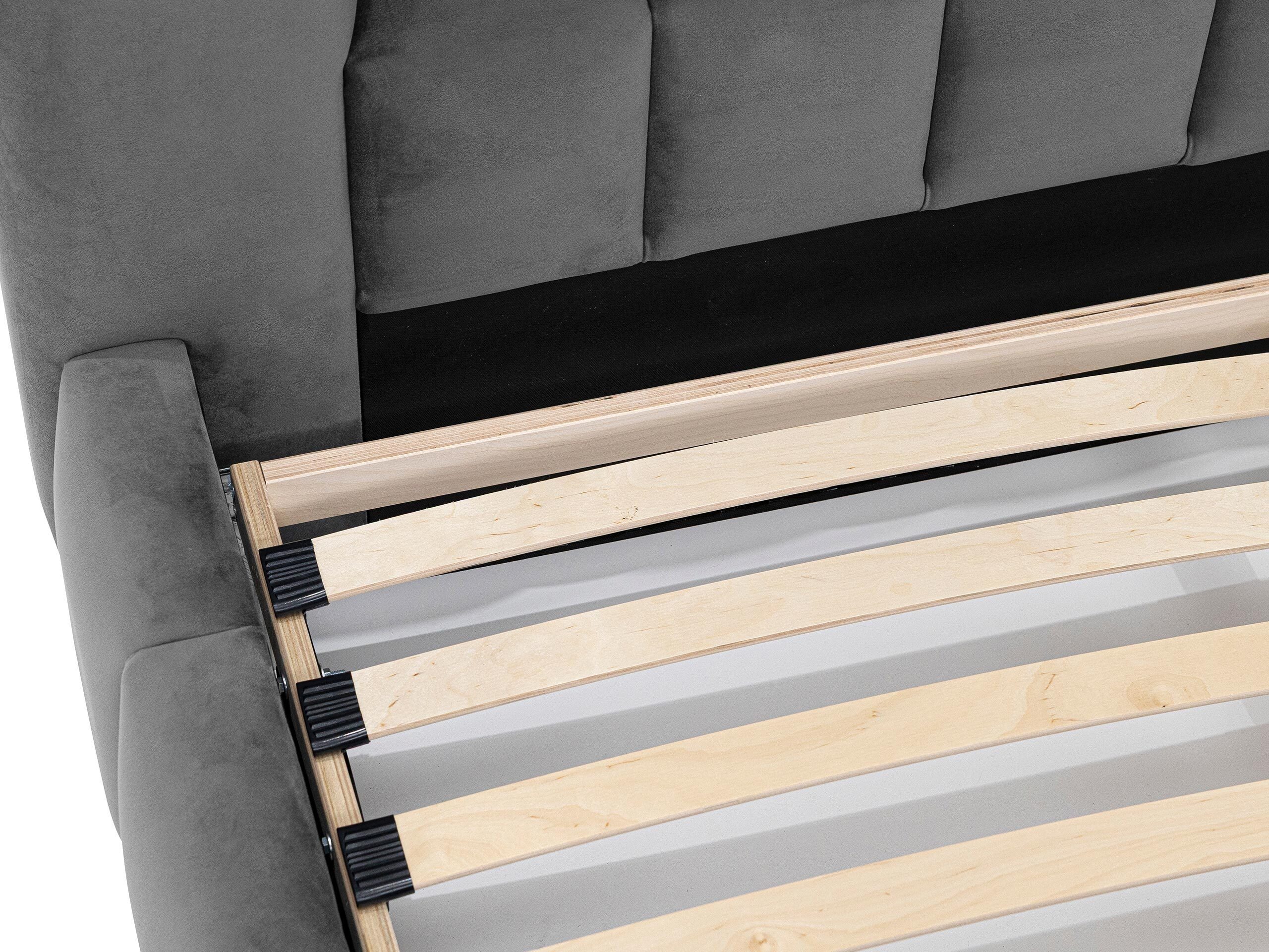 Cama Skokie 100 (Velluto 02)