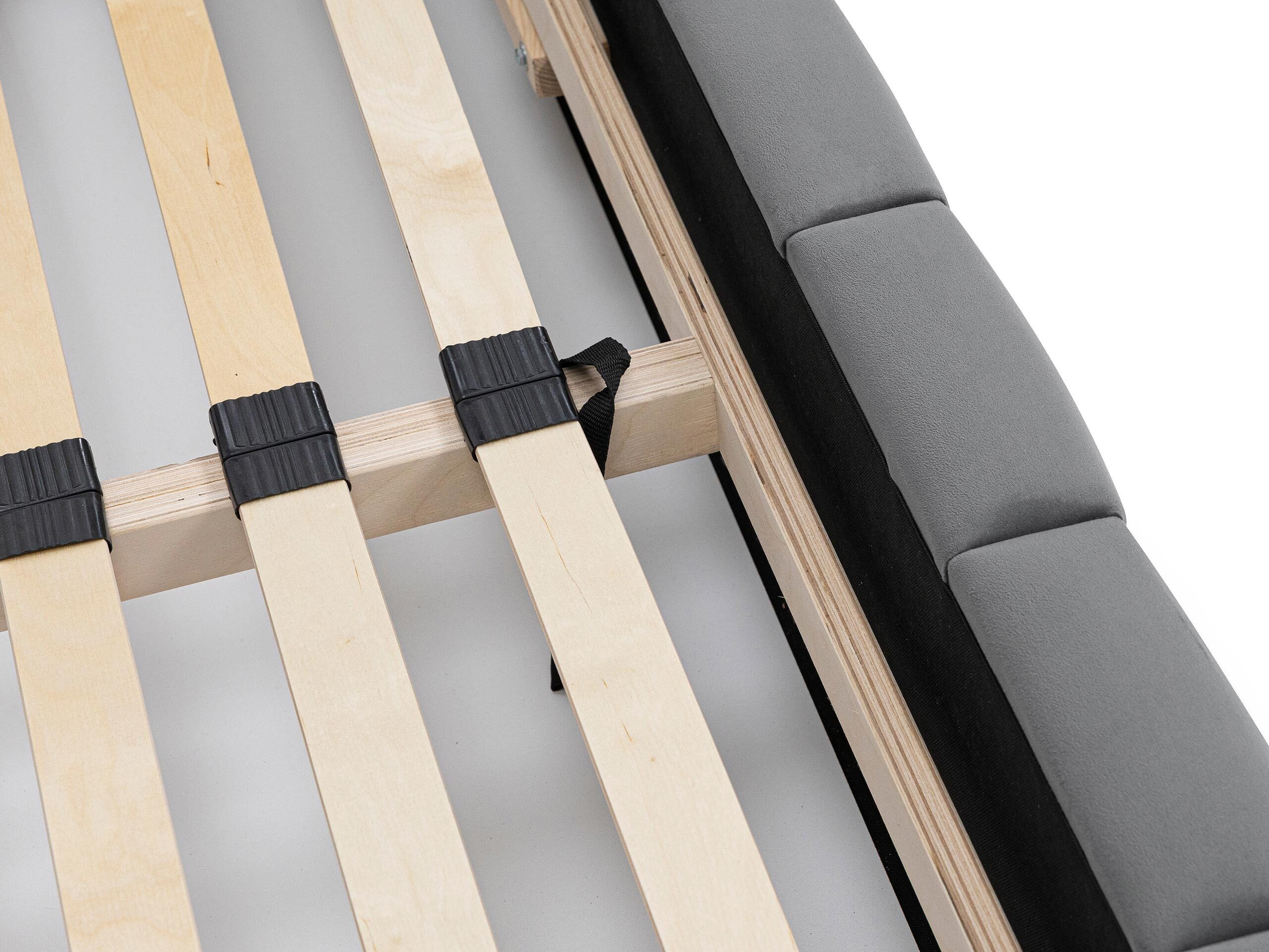 Cama Skokie 100 (Velluto 02)