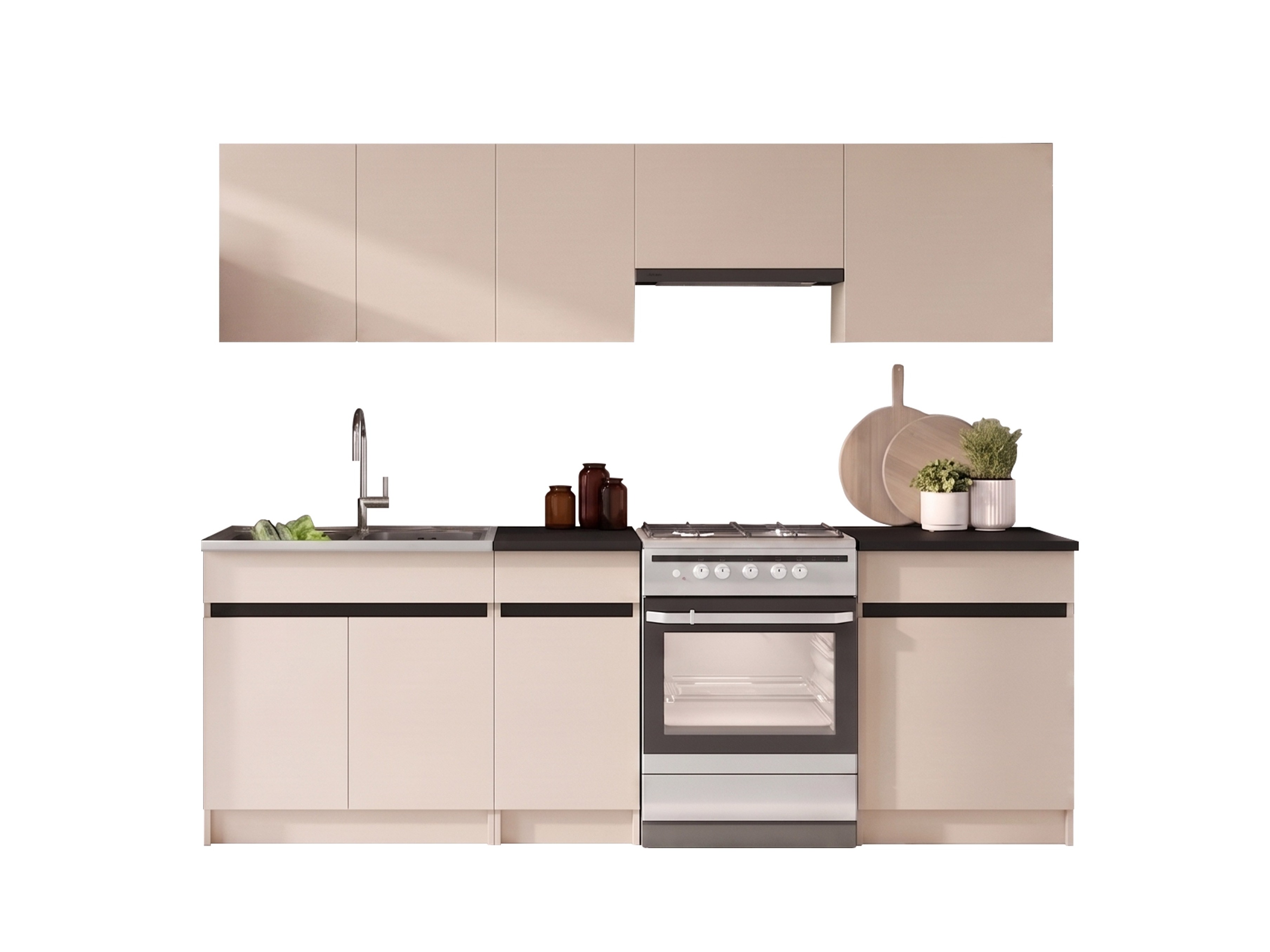 Conjunto de cocina Agnos I