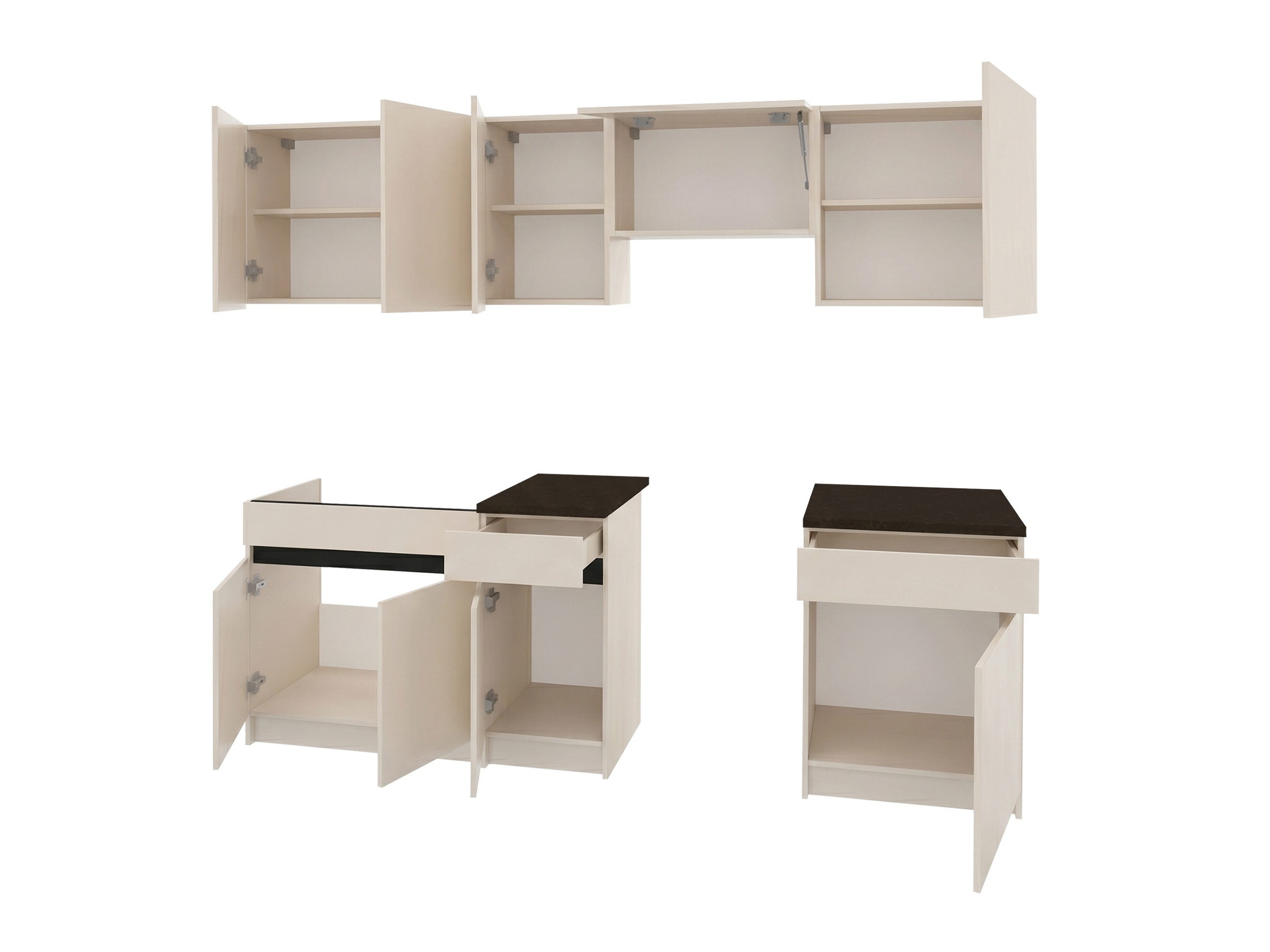 Conjunto de cocina Agnos I