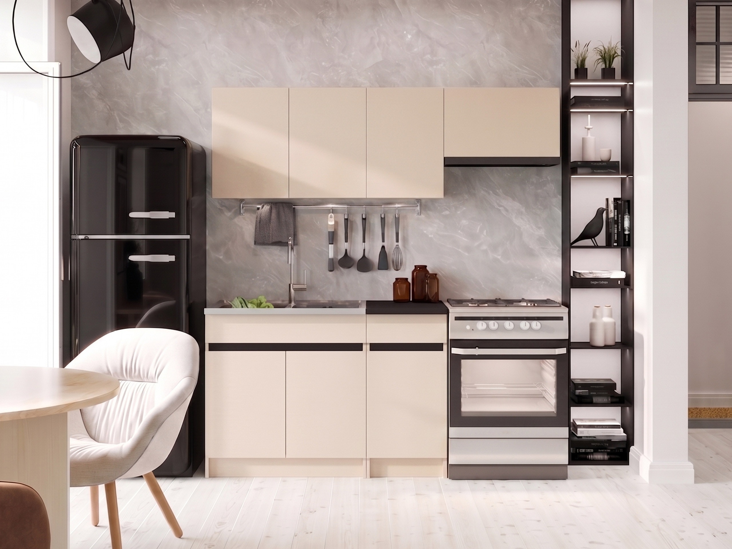 Conjunto de cocina Agnos