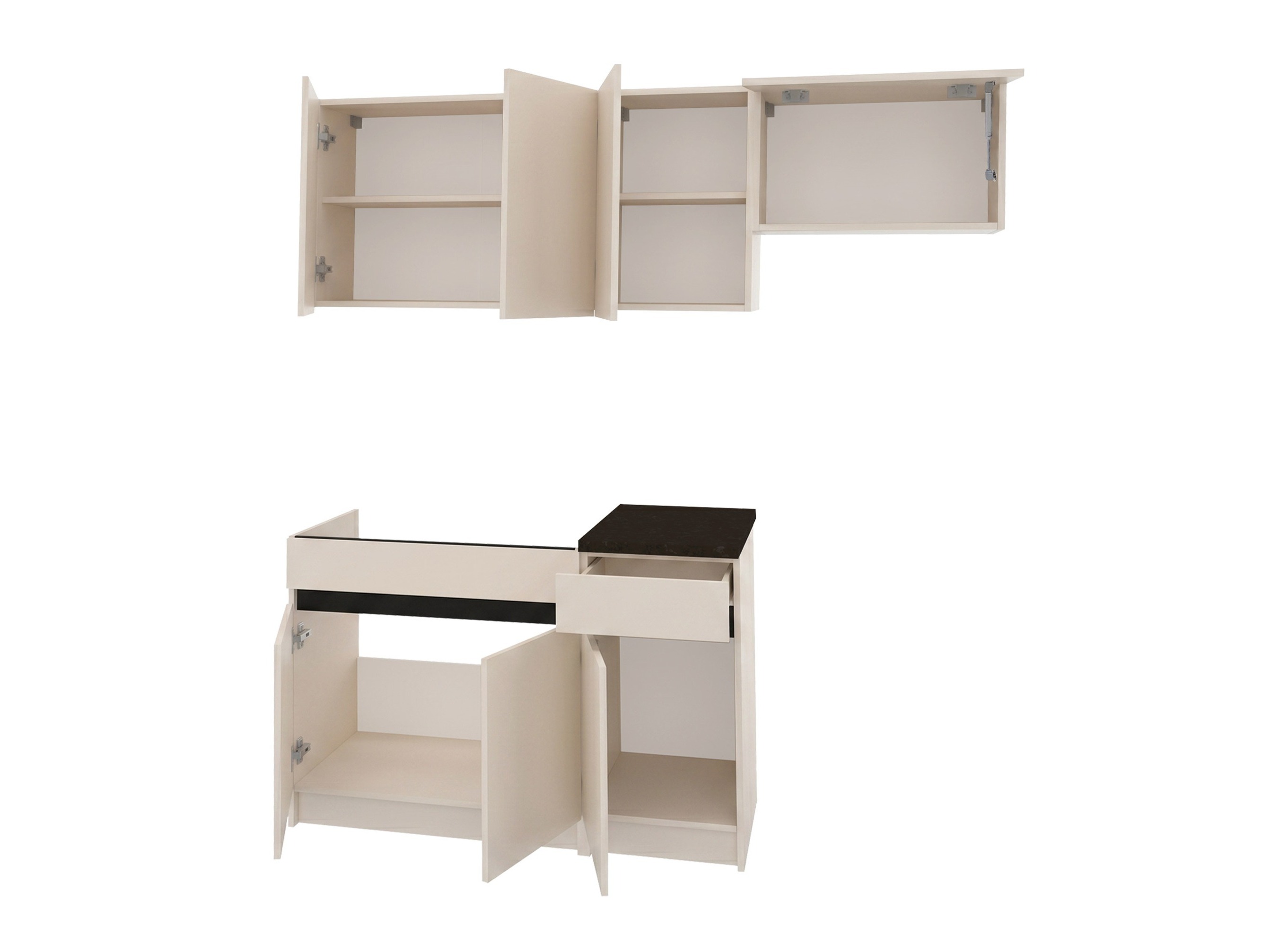 Conjunto de cocina Agnos