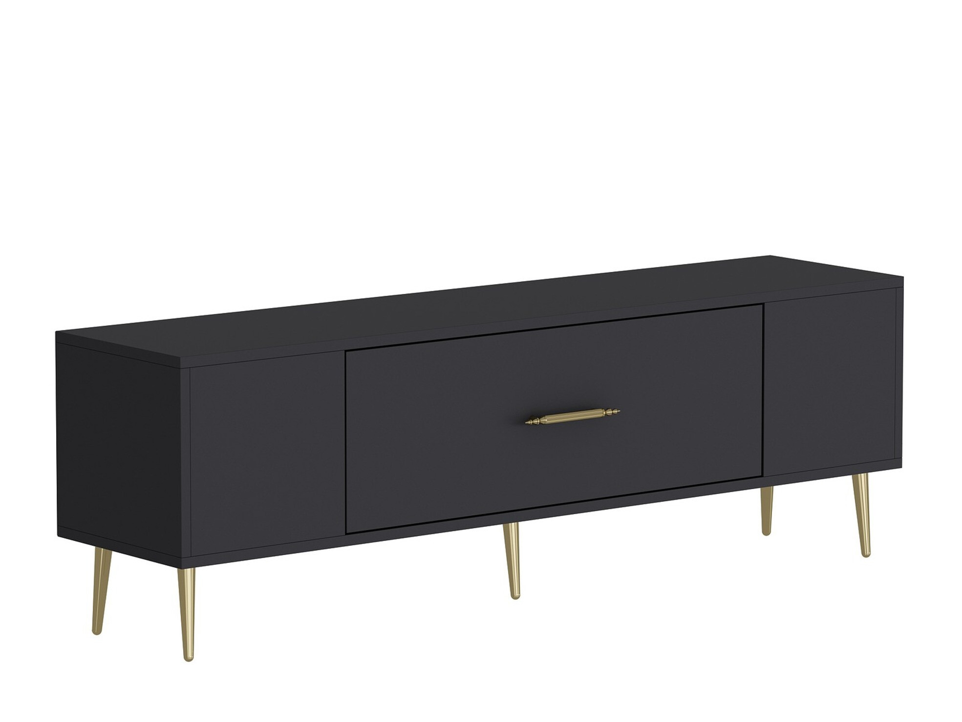 Mueble TV Asheboro 200 (Antracita)