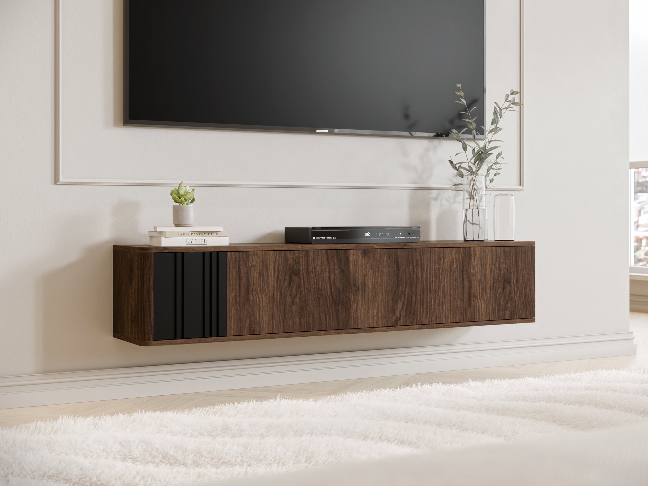 Mueble TV Oratio (Nogal)