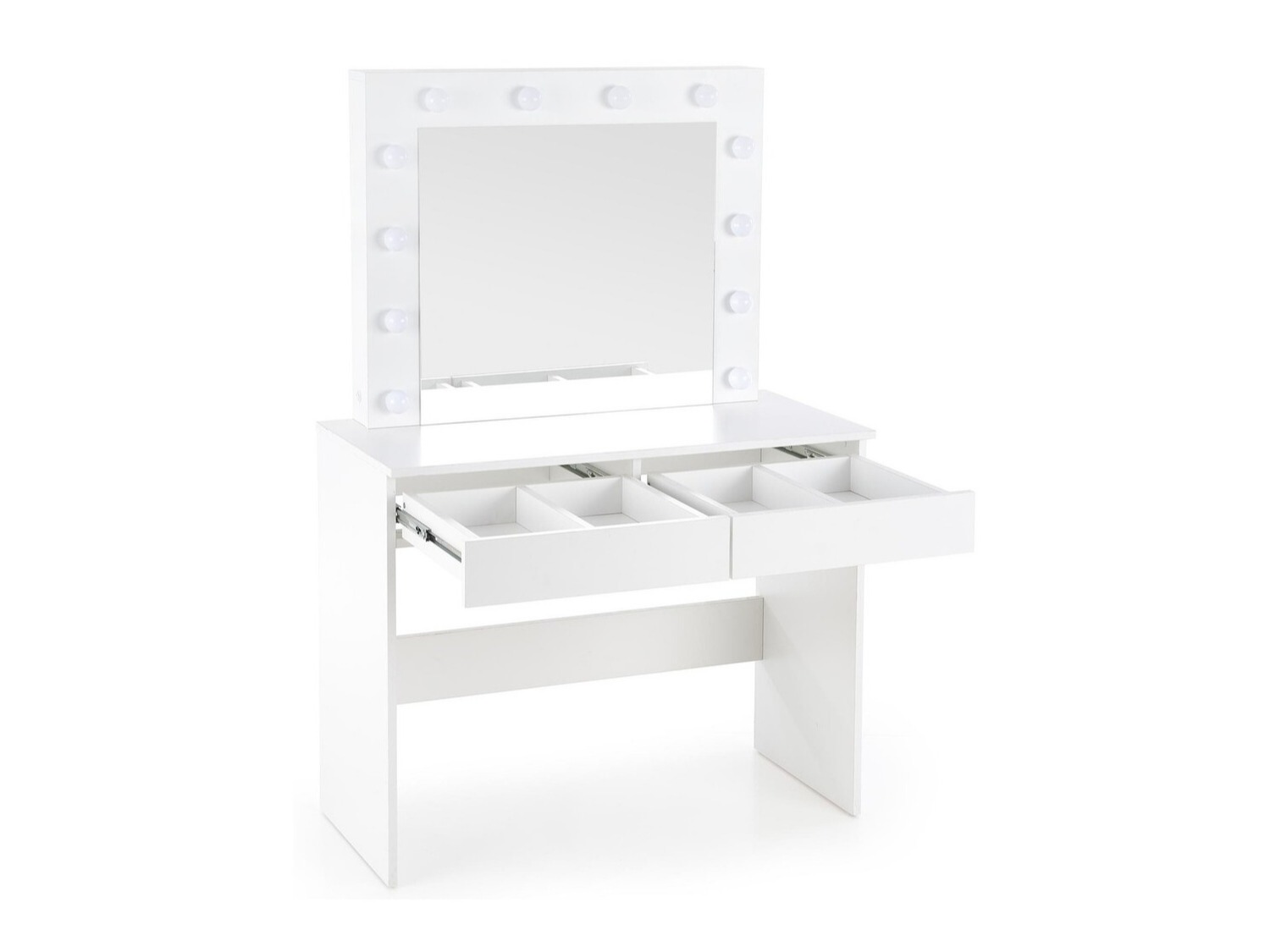 Tocador Houston Gaudium (Blanco)