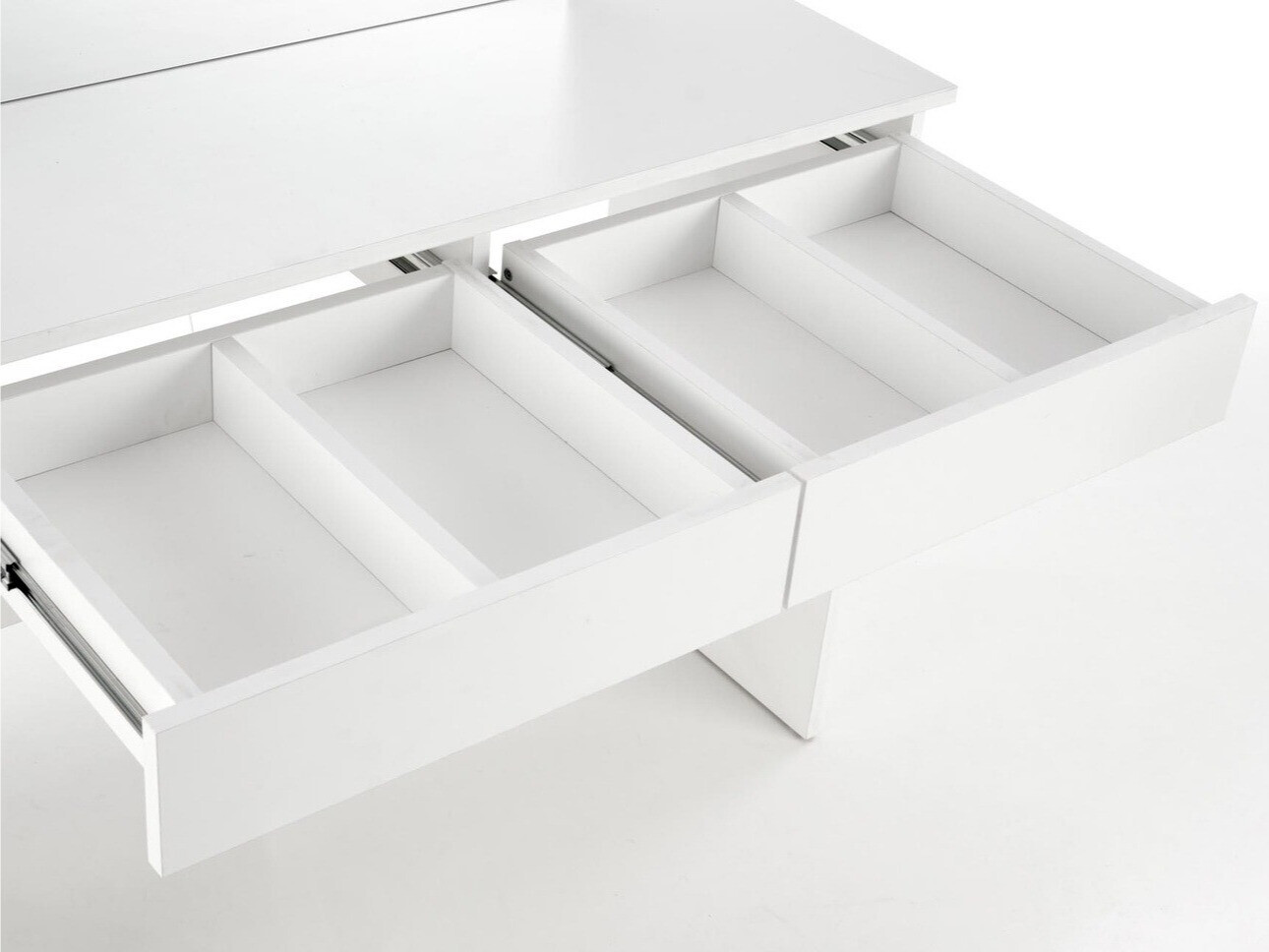 Tocador Houston Gaudium (Blanco)