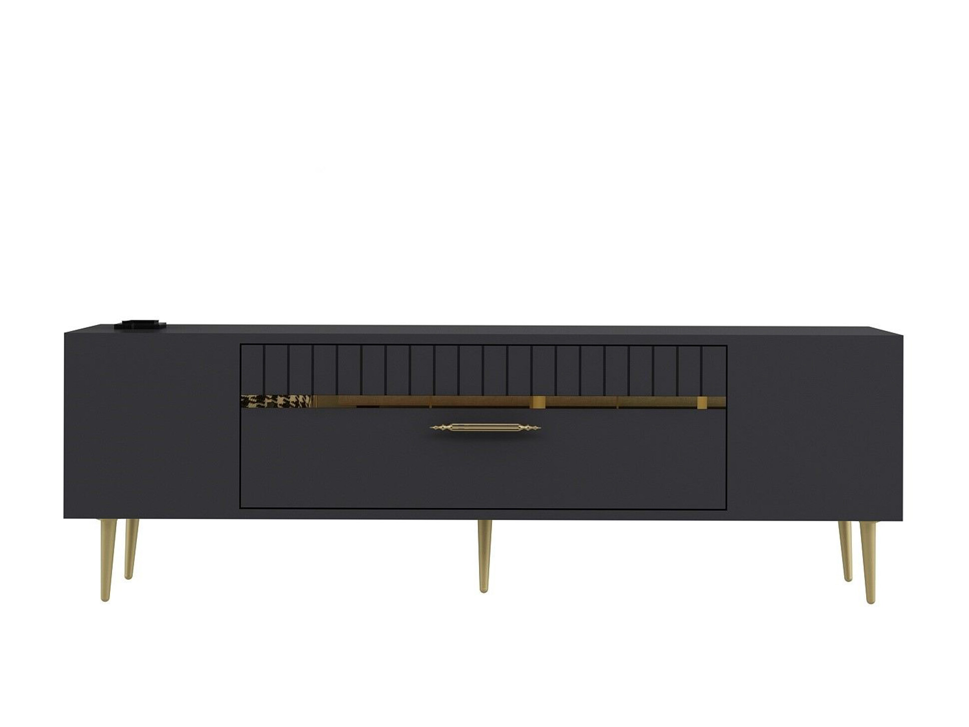 Mueble TV Asheboro 206 (Antracita)