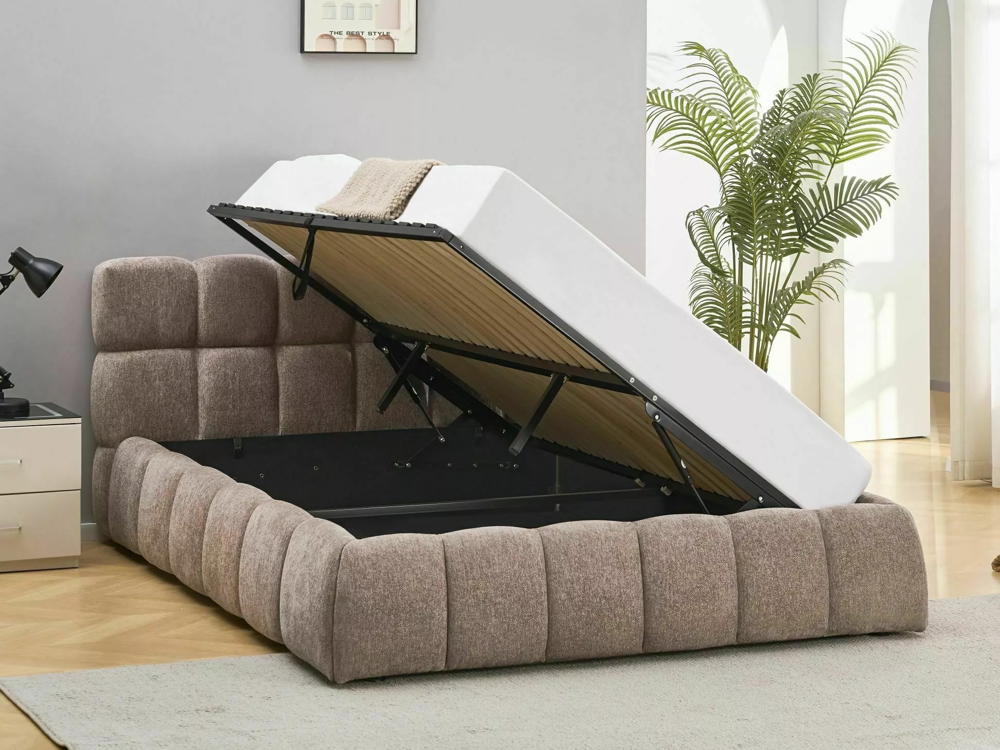 Cama Detroit 969 (Raven 30)