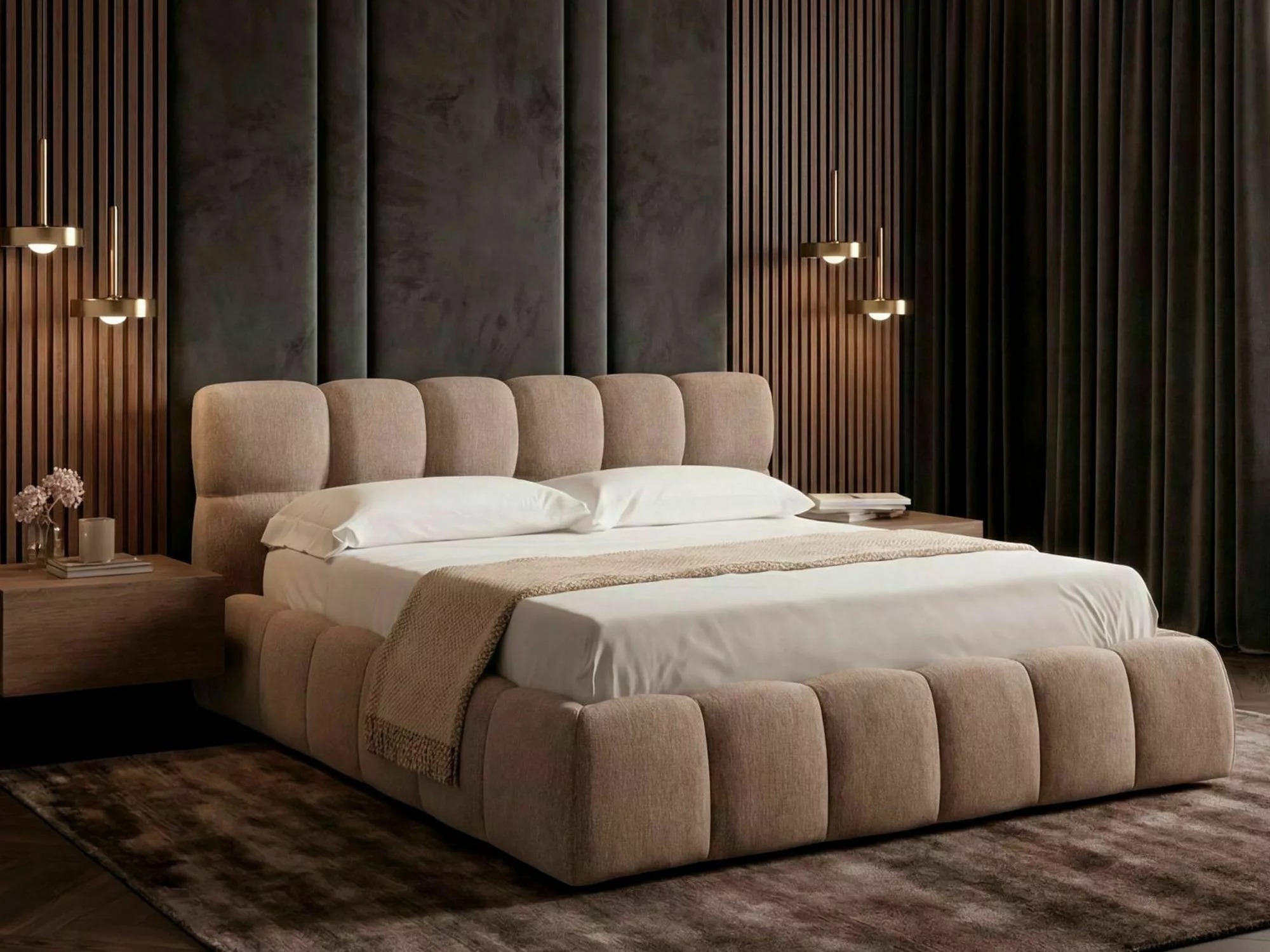 Cama Detroit 969 (Raven 30)