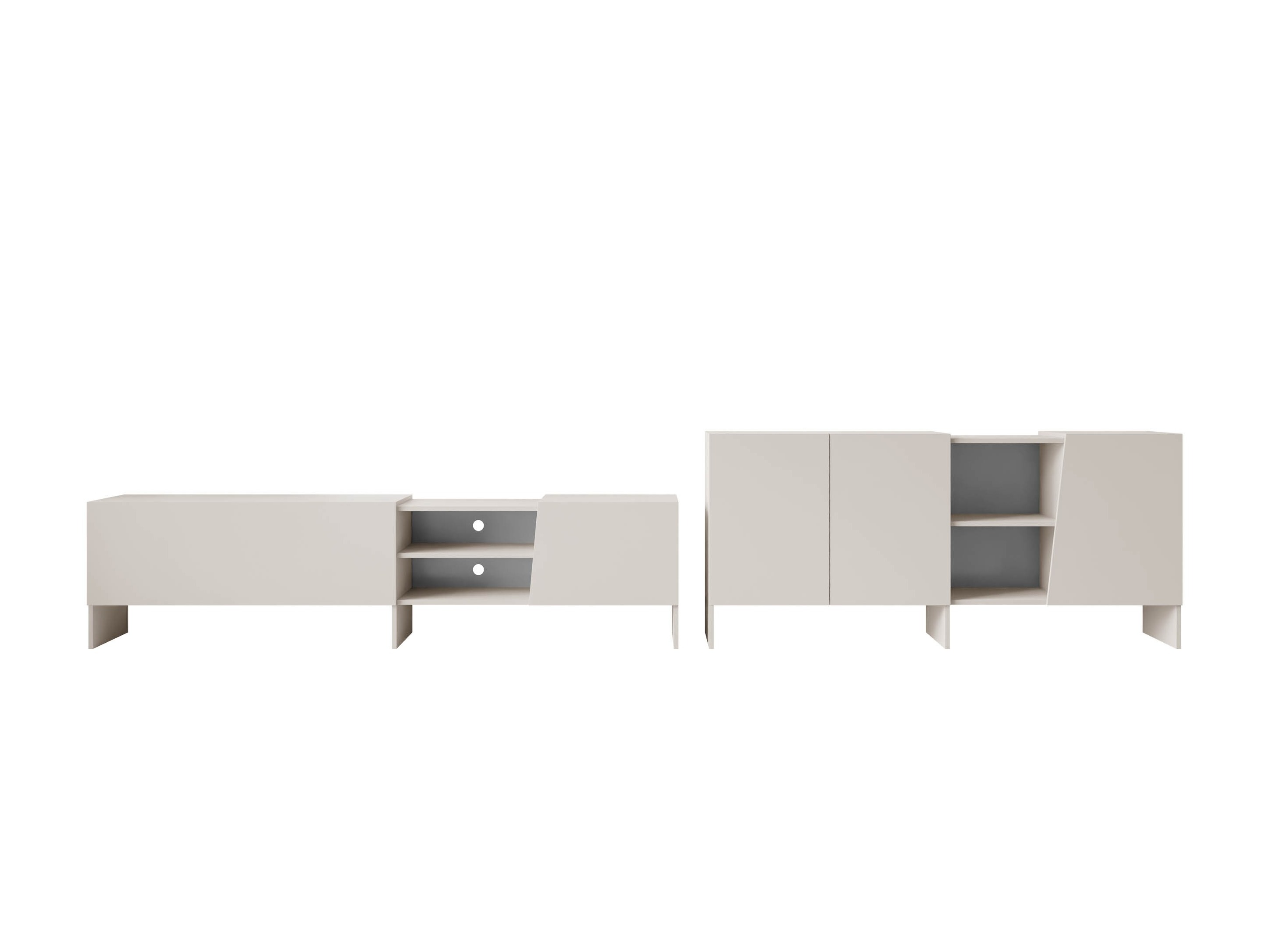 Conjunto de salón Comfivo Solos