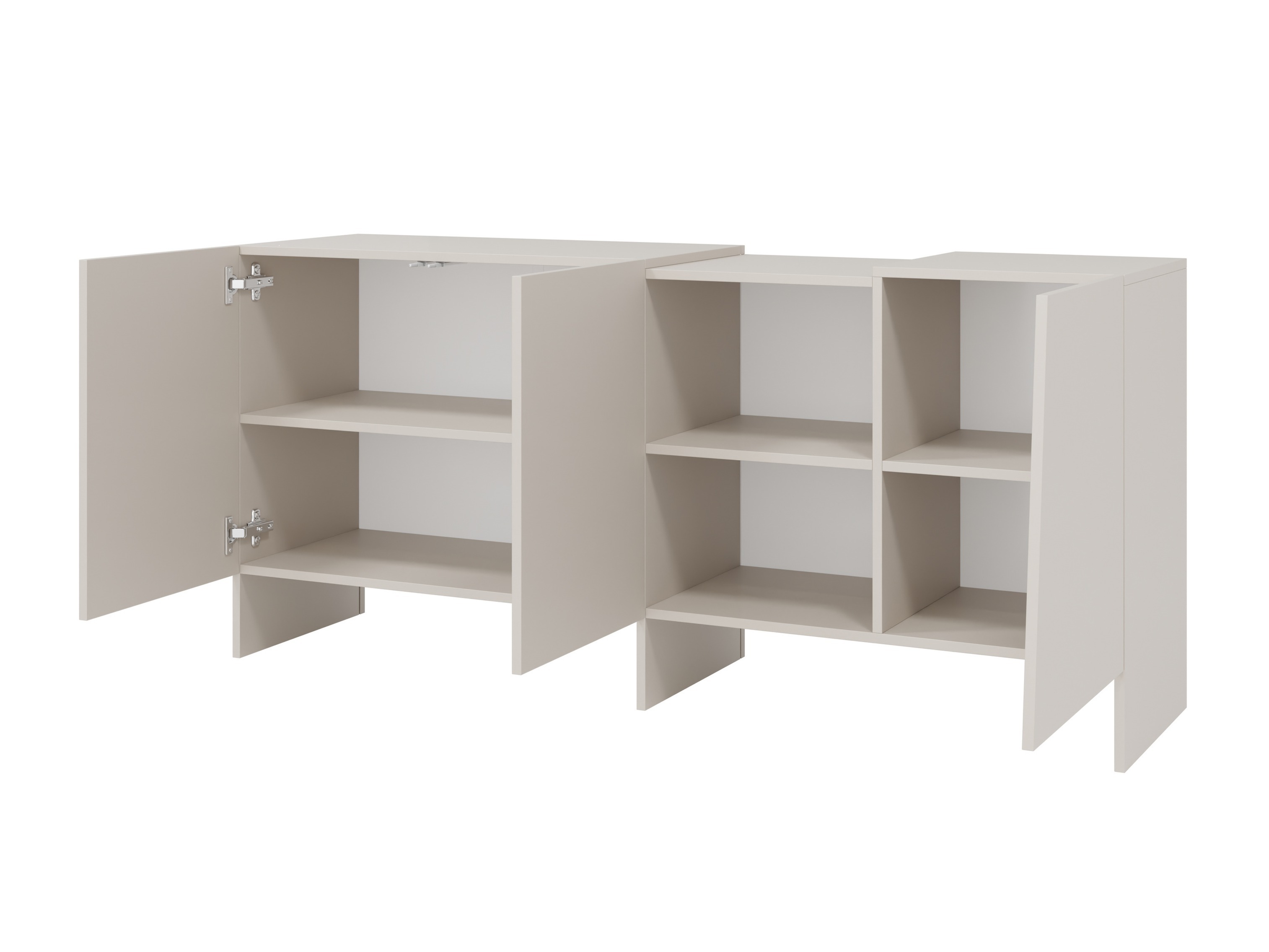 Conjunto de salón Comfivo Solos