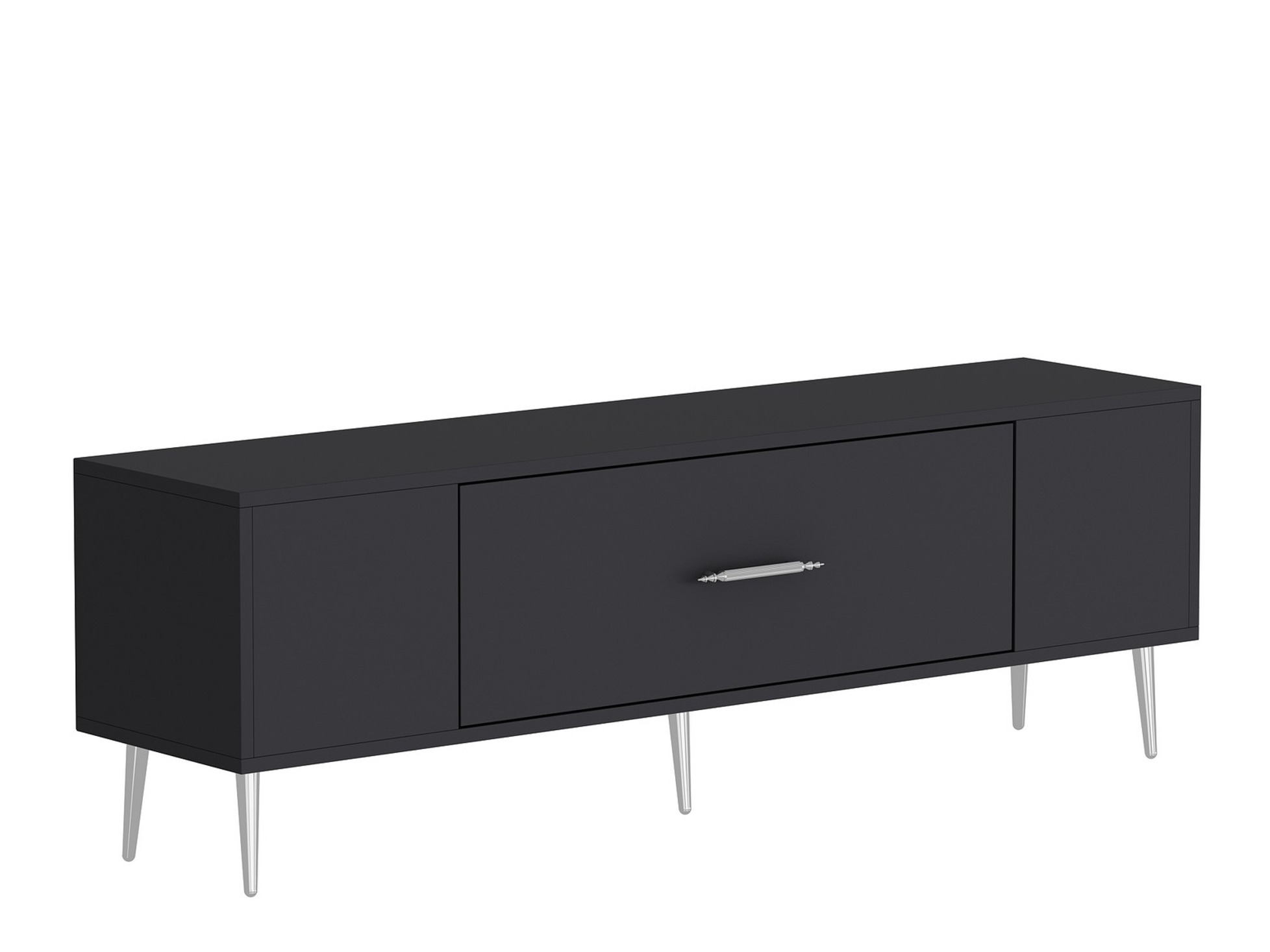 Mueble TV Asheboro 200 (Antracita)