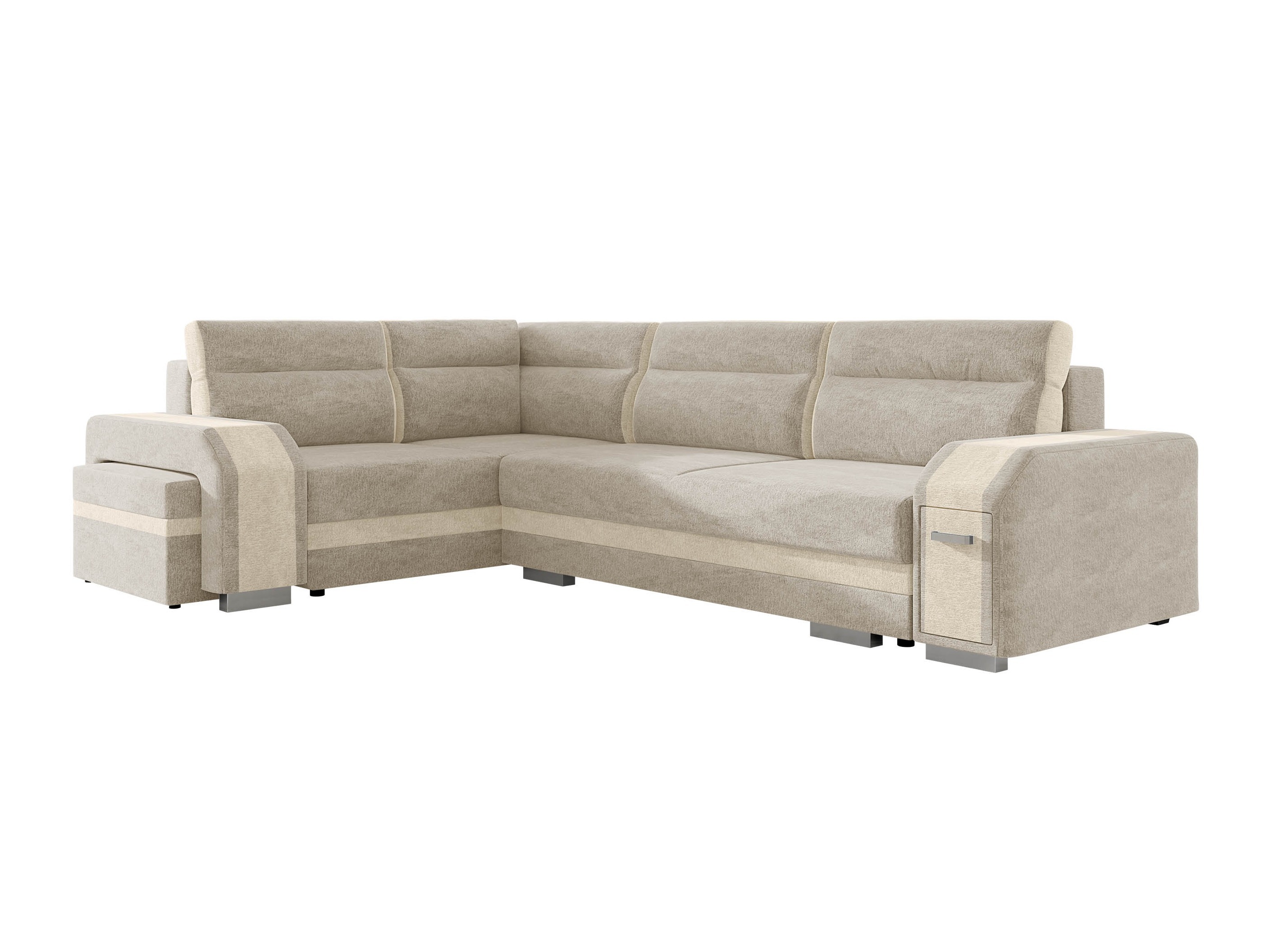 Sofá rinconero Kingsport 117 (Nazar 225.02 + Nazar 225.01)