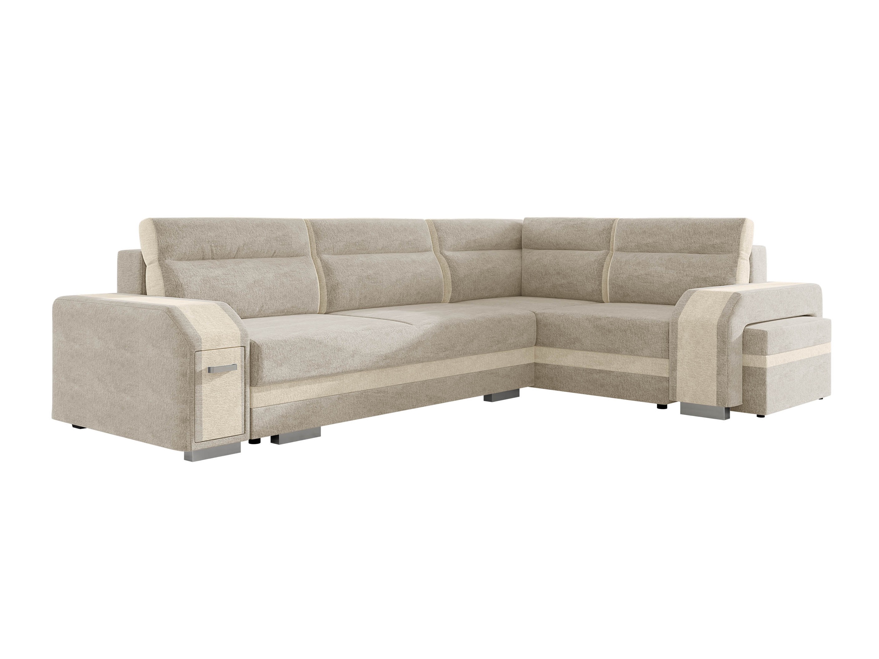 Sofá rinconero Kingsport 117 (Nazar 225.02 + Nazar 225.01)