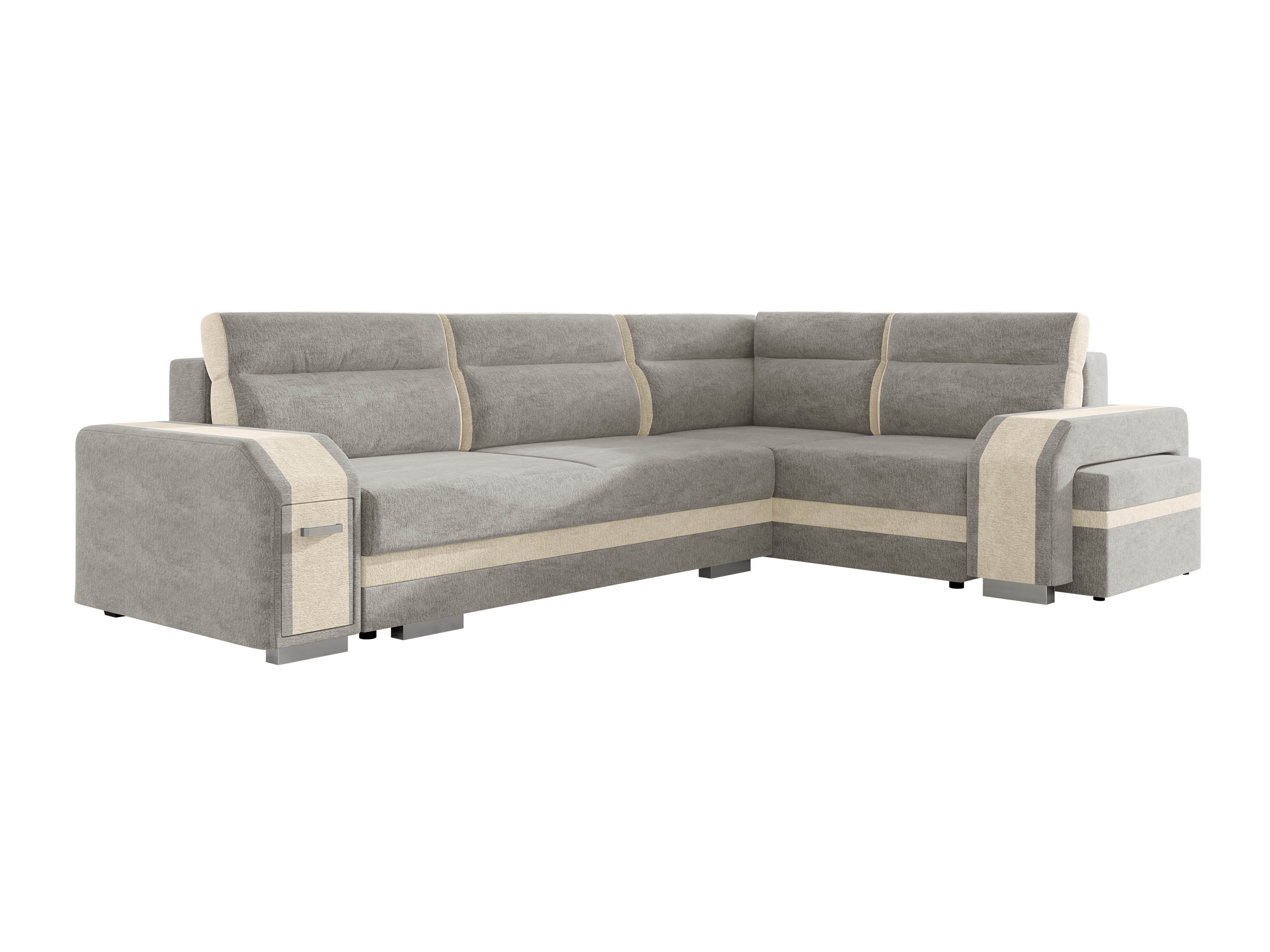 Sofá rinconero Kingsport 117 (Nazar 225.03 + Nazar 225.01)
