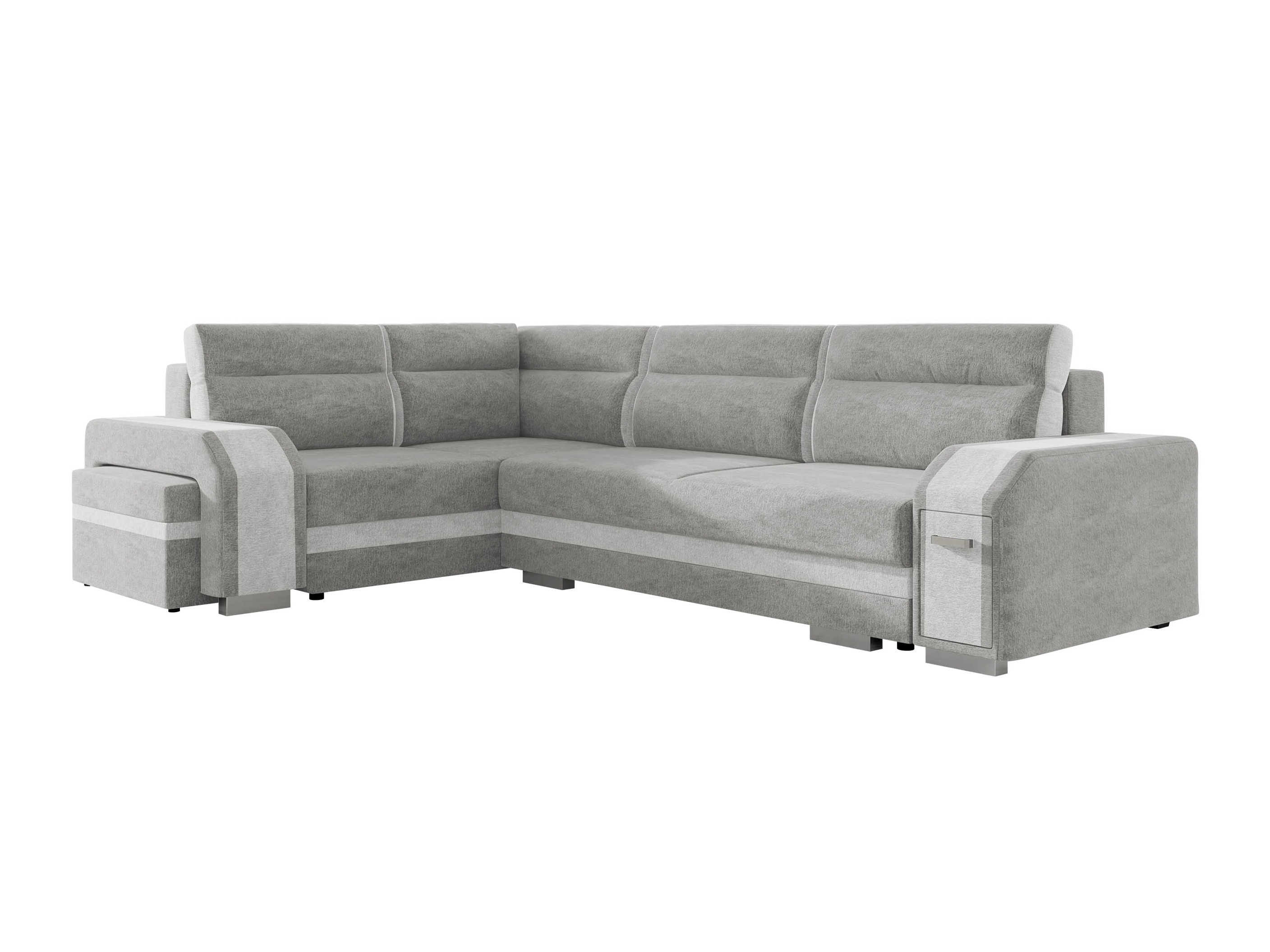 Sofá rinconero Kingsport 117 (Nazar 225.05 + Nazar 225.04)