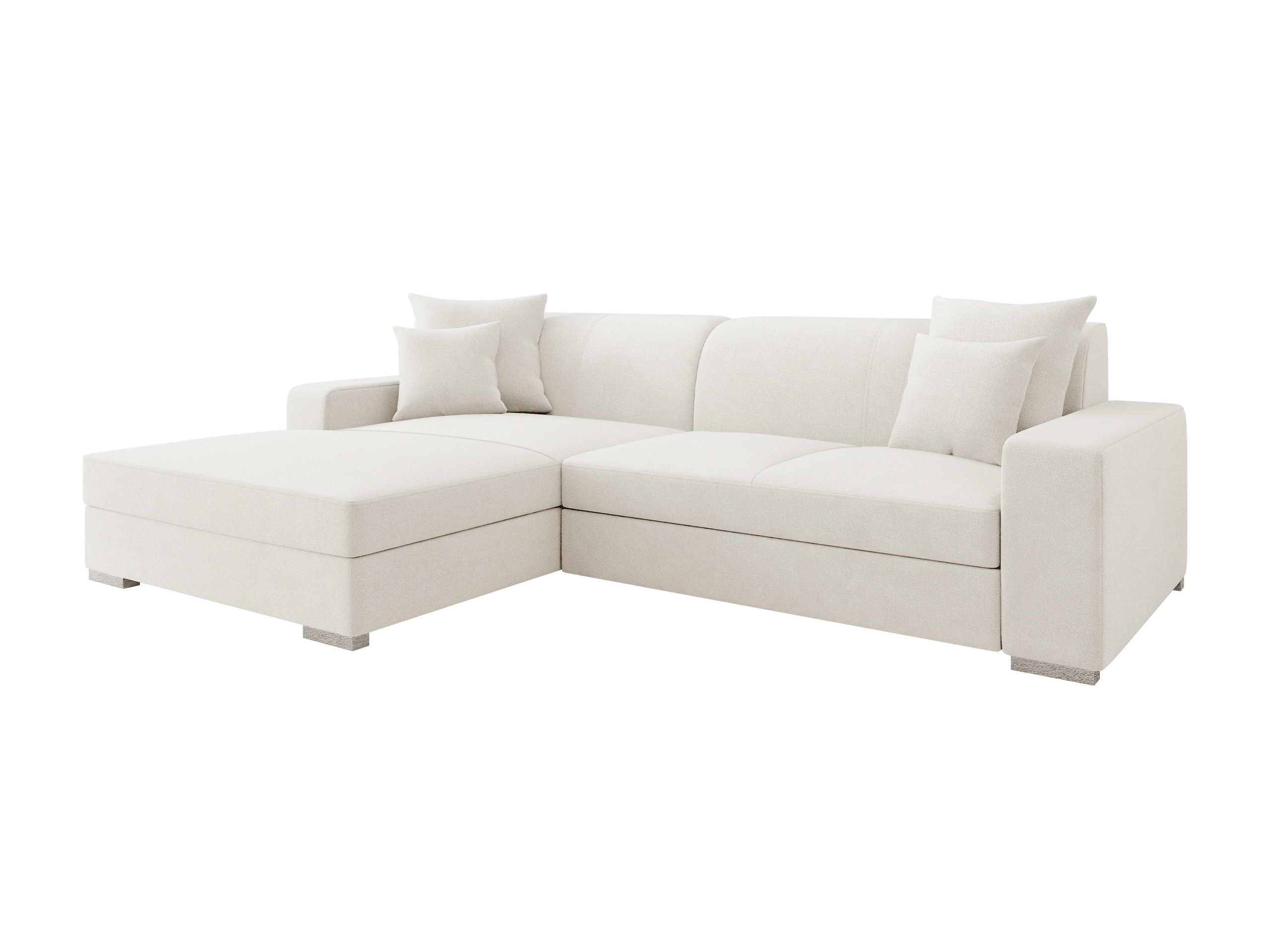 Sofá rinconero Kingsport 118 (Velo 621)