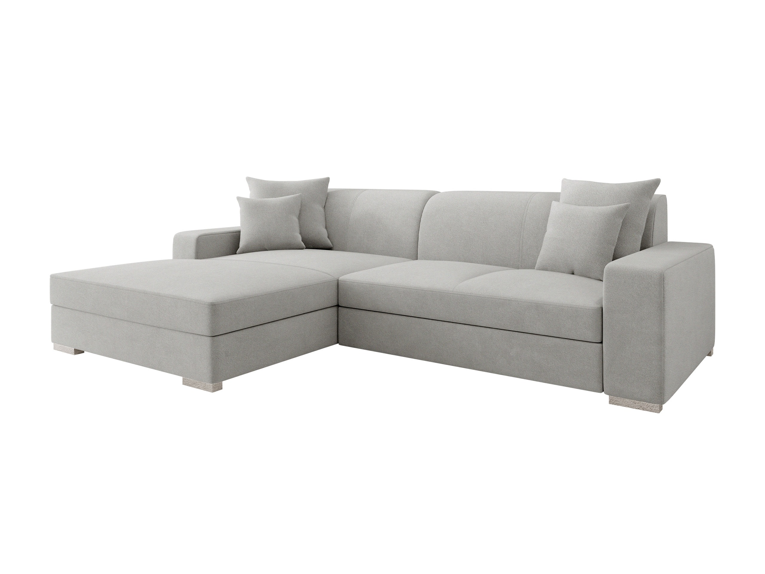 Sofá rinconero Kingsport 118 (Velo 633)