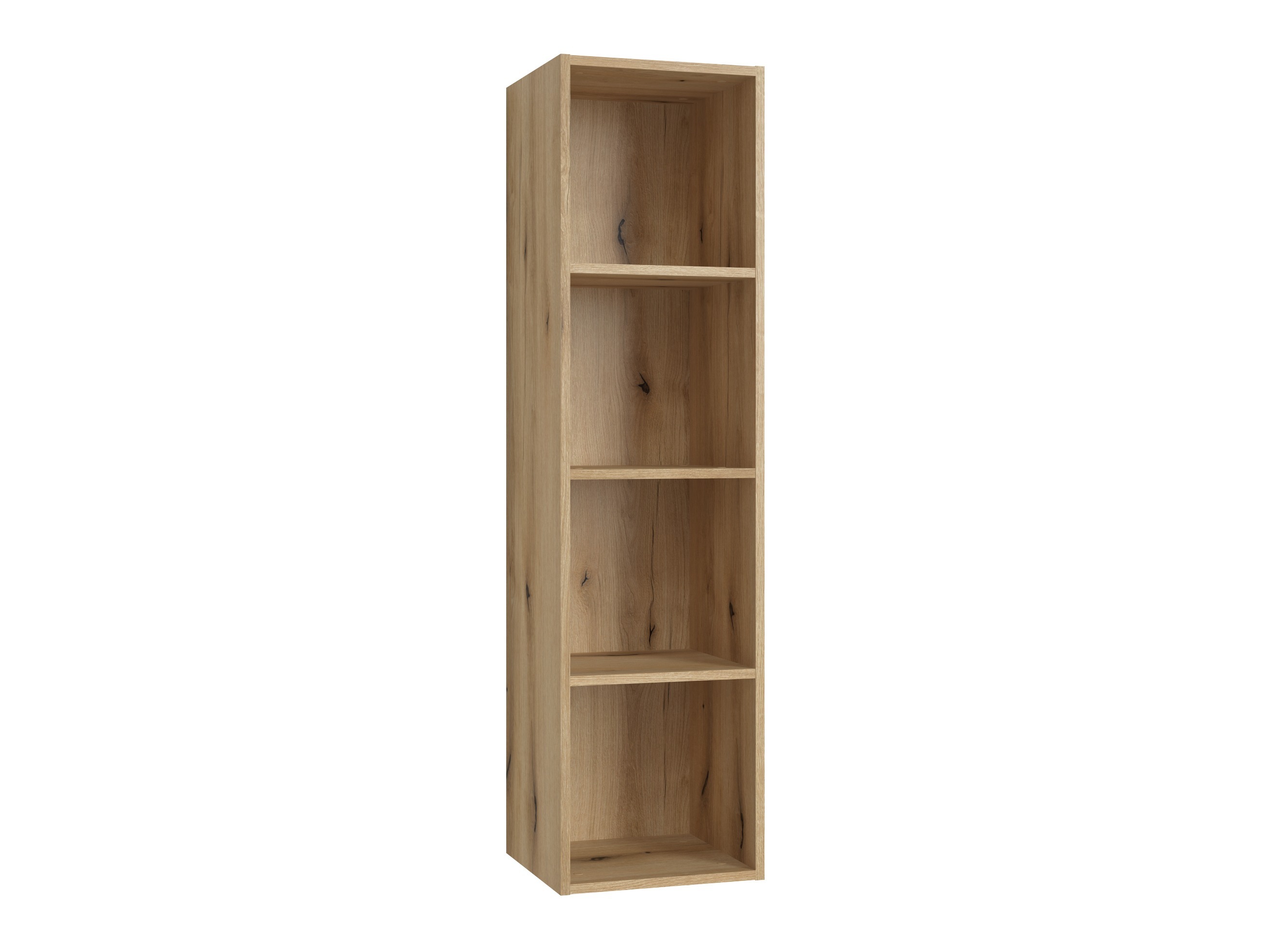 Estantería Virnolu 102 (Roble)