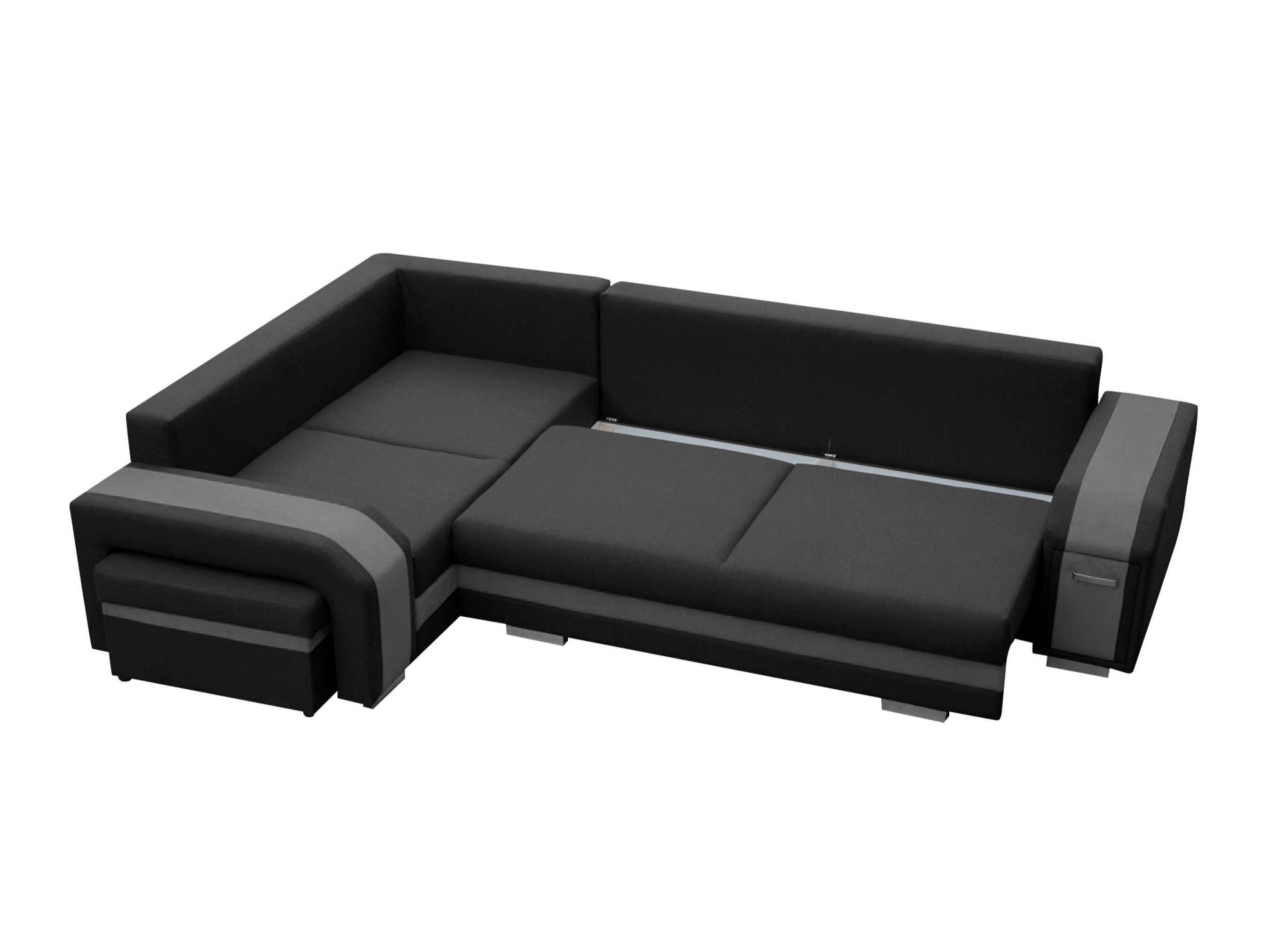 Sofá rinconero Kingsport 117 (Nazar 225.02 + Nazar 225.01)