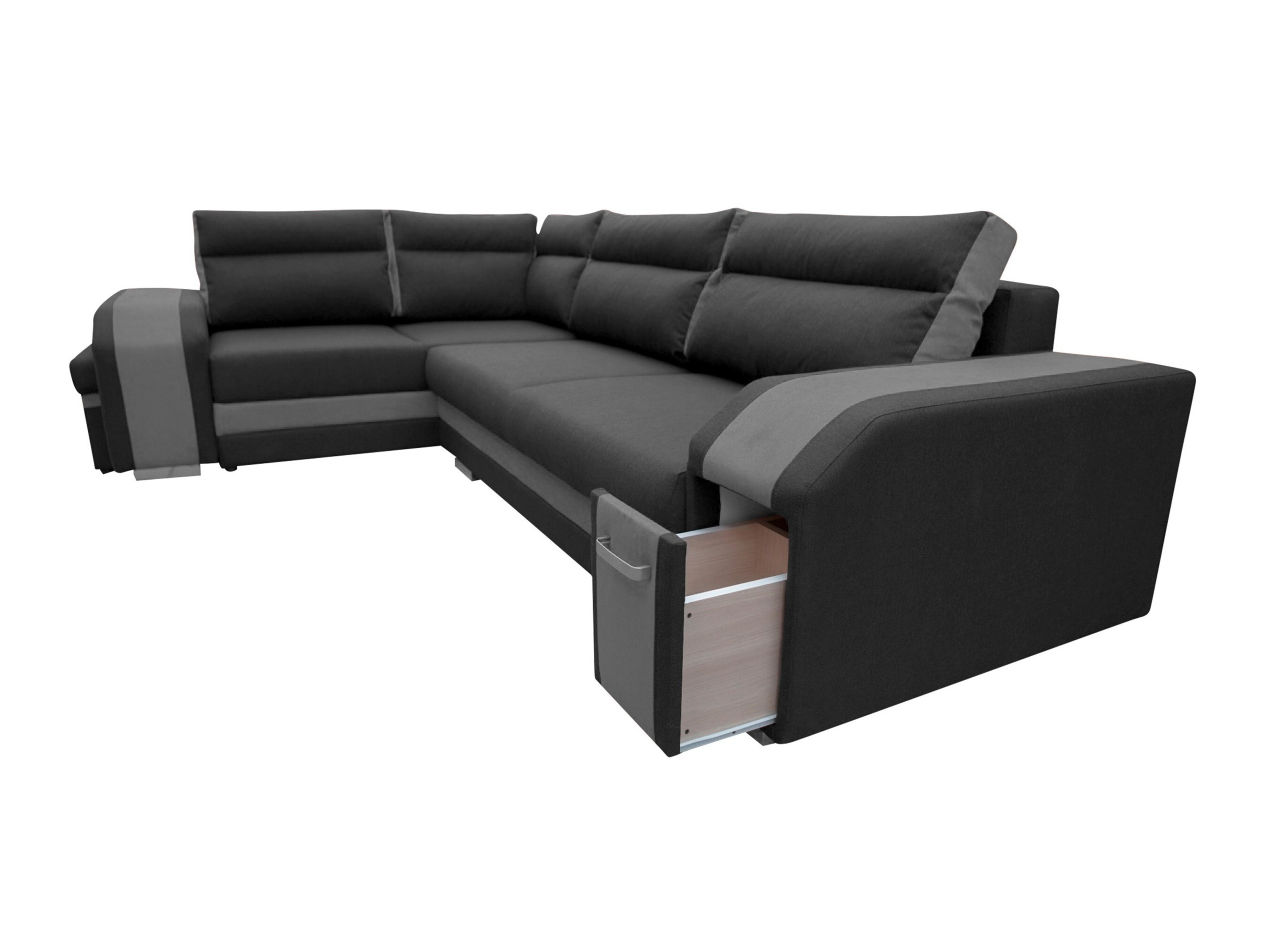 Sofá rinconero Kingsport 117 (Nazar 225.02 + Nazar 225.01)
