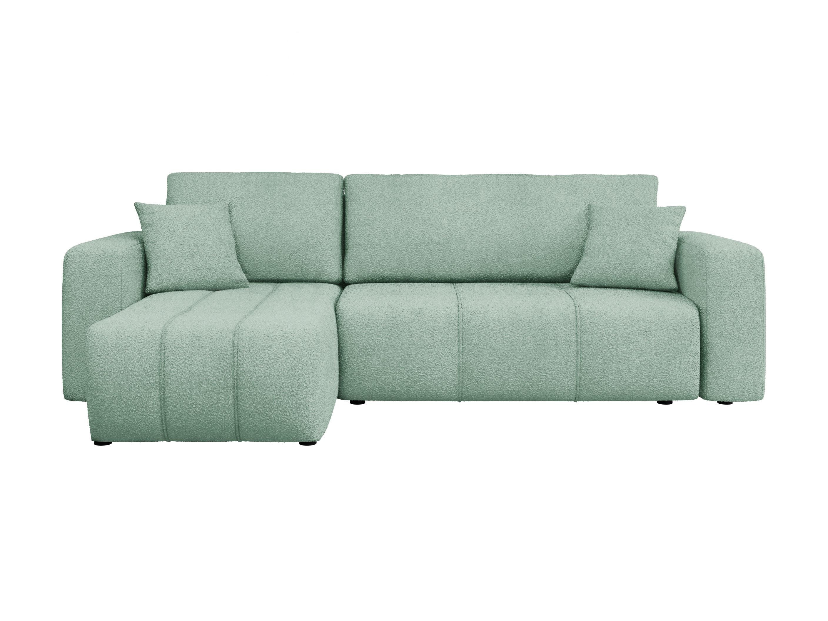 Sofá rinconero Comfivo Laurus (Coral 55)