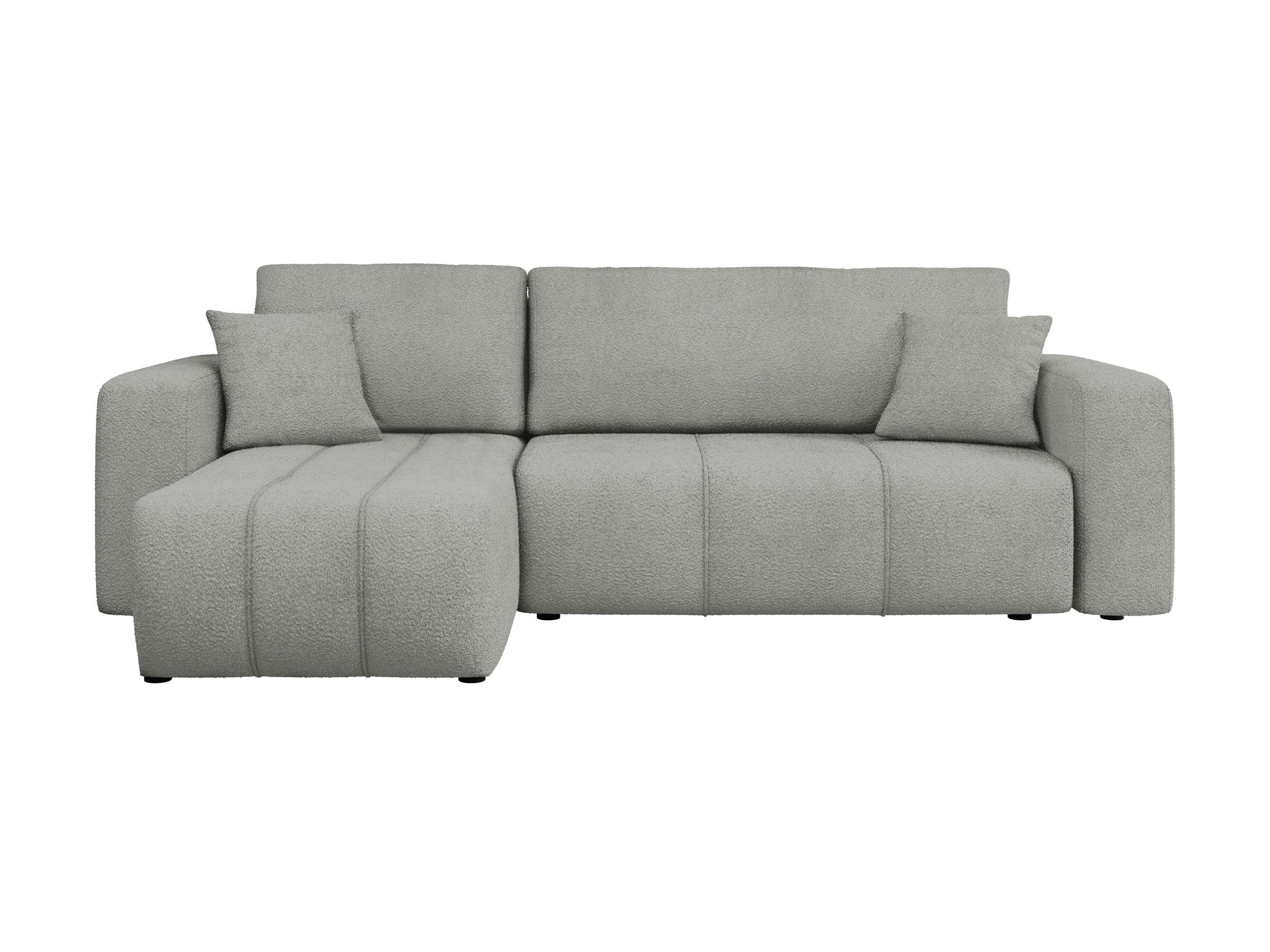 Sofá rinconero Comfivo Laurus (Coral 75)