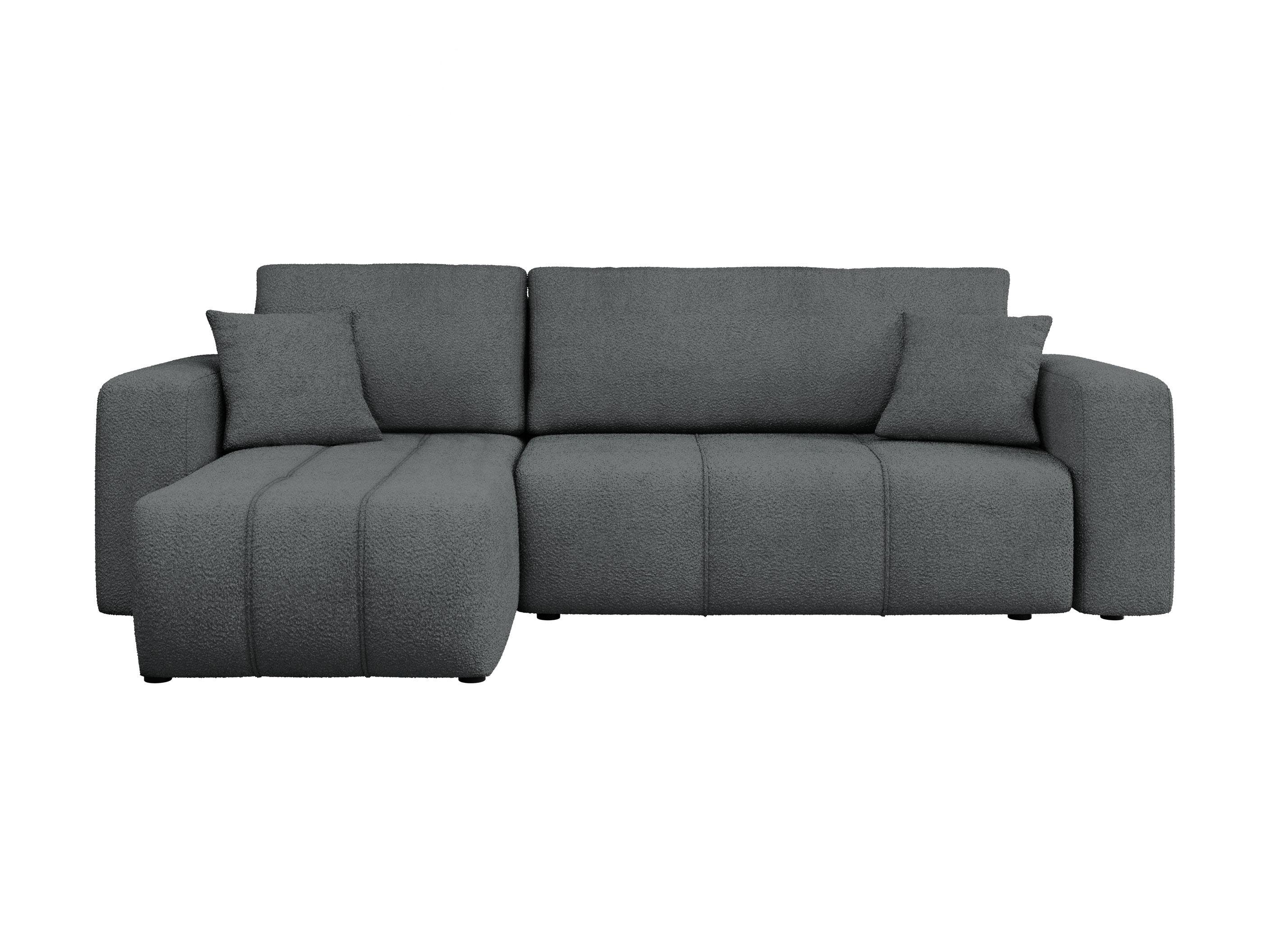 Sofá rinconero Comfivo Laurus (Coral 80)