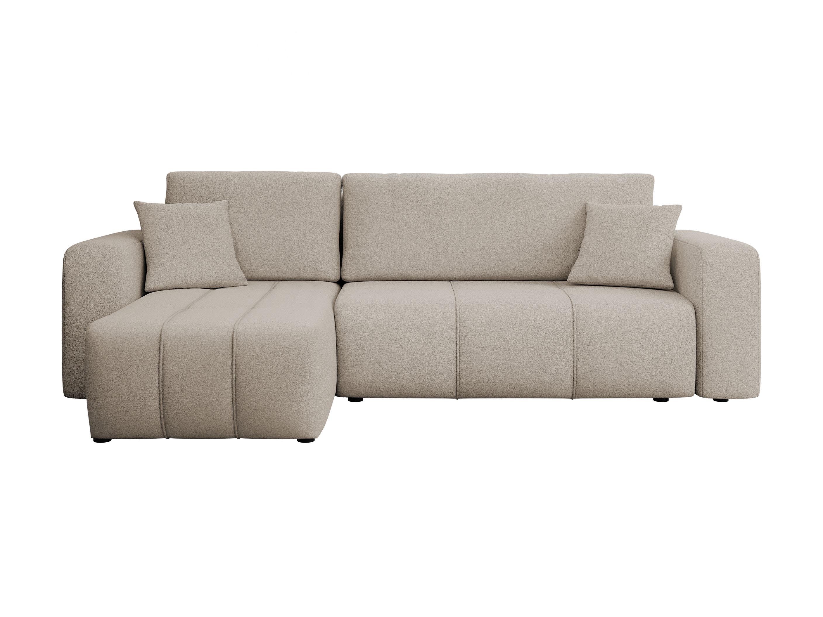 Sofá rinconero Comfivo Laurus (Velo 623)