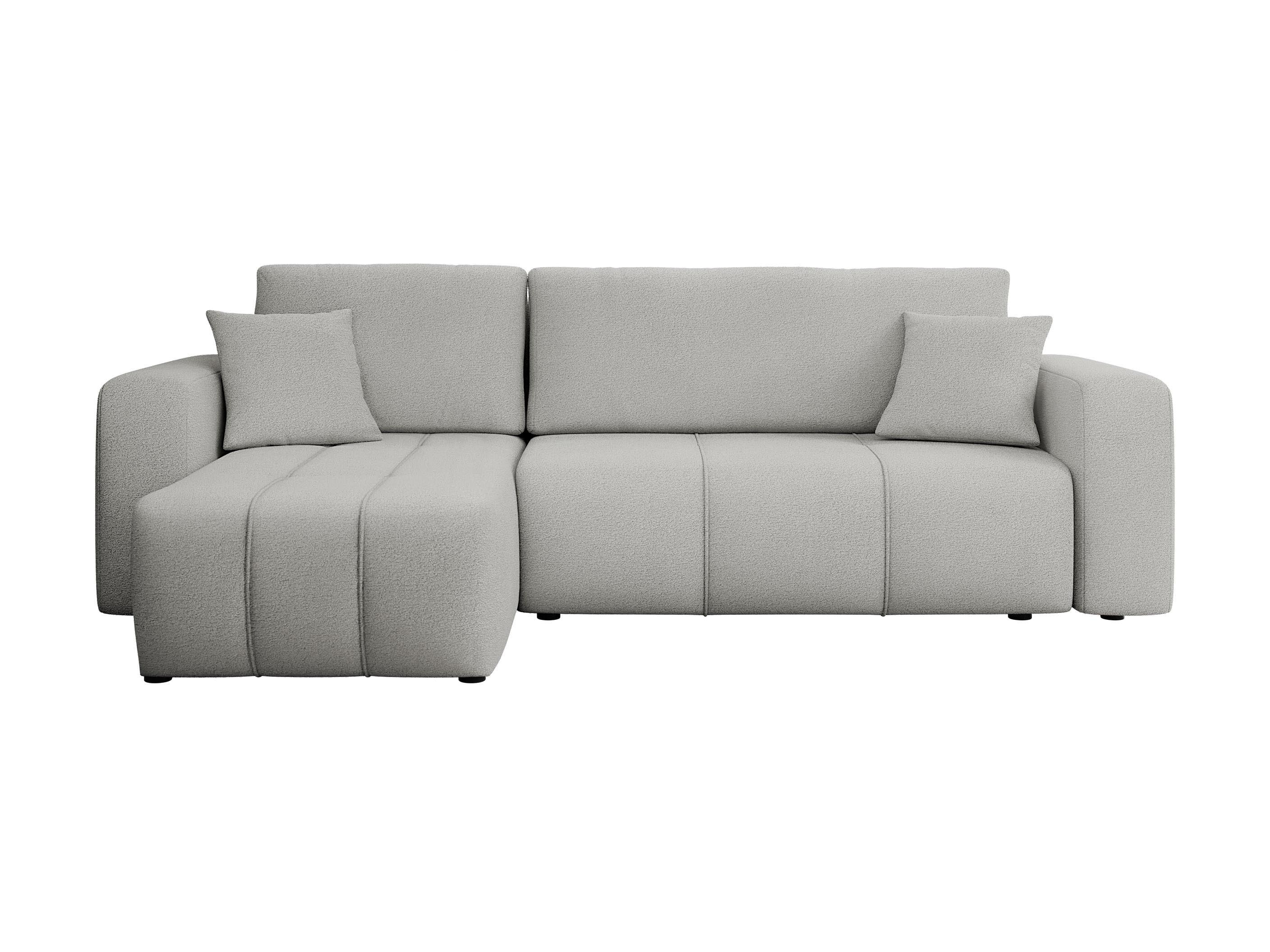 Sofá rinconero Comfivo Laurus (Velo 633)