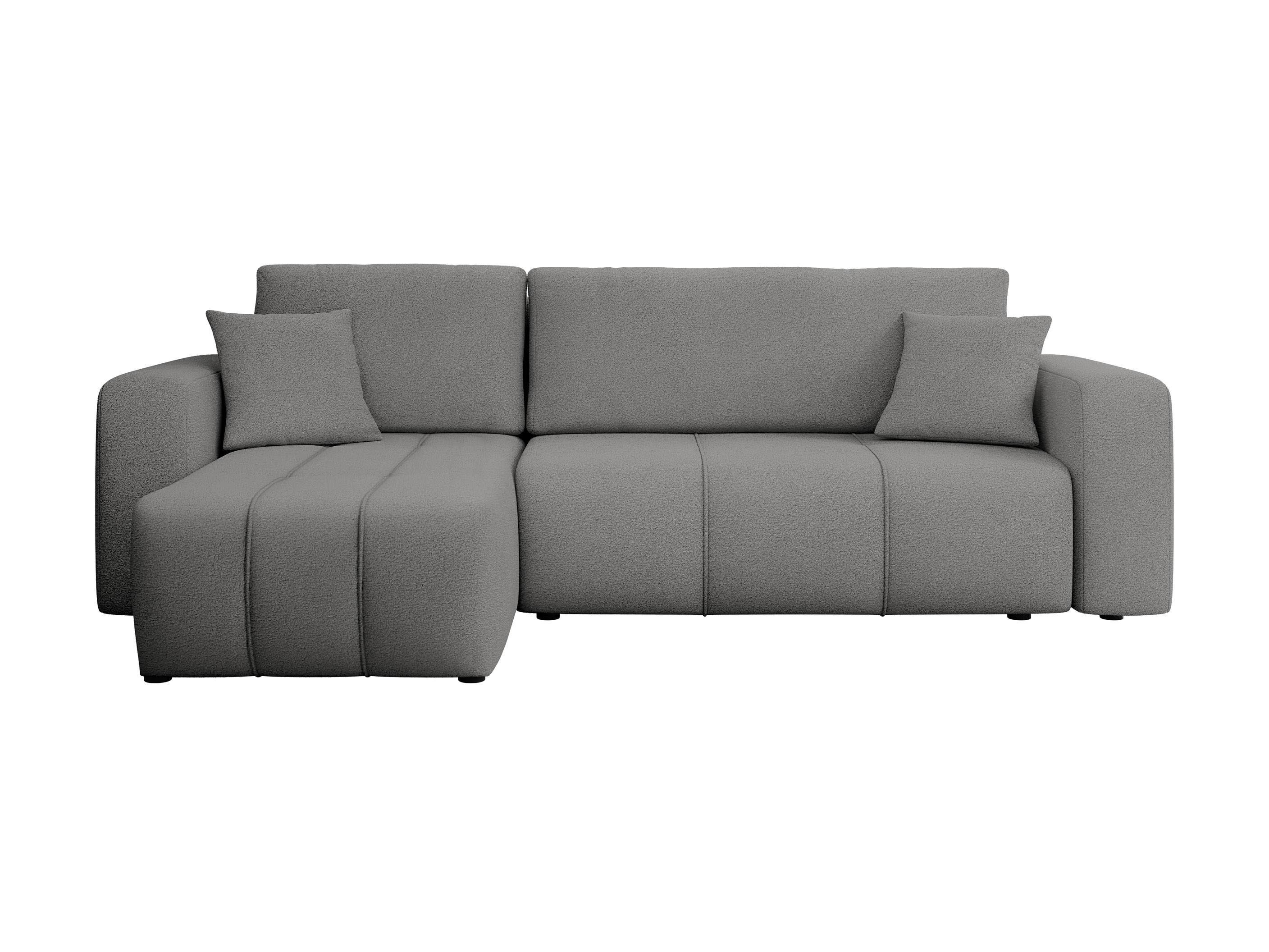 Sofá rinconero Comfivo Laurus (Velo 635)