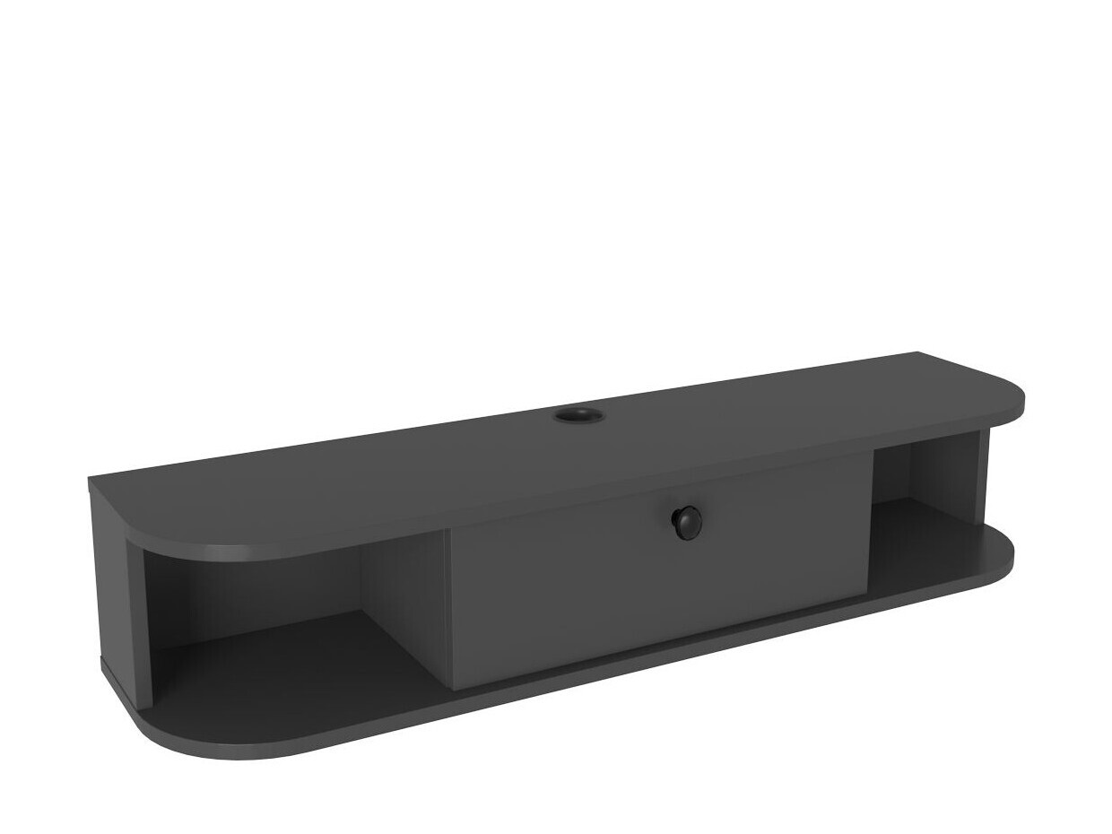 Mueble TV Asheboro 212 (Antracita)