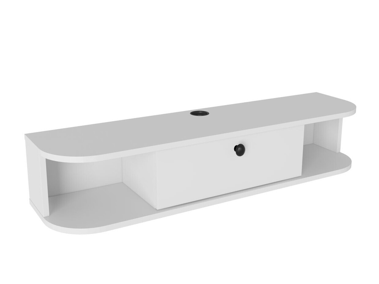 Mueble TV Asheboro 212 (Blanco)