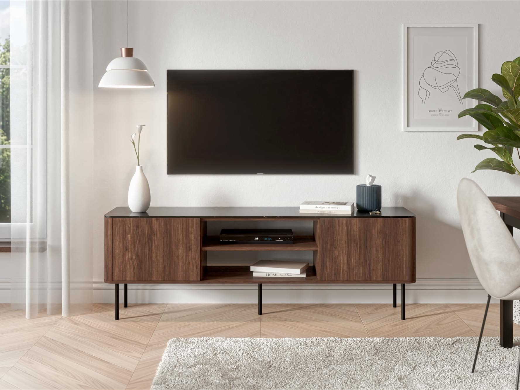 Mueble TV Miravio 102