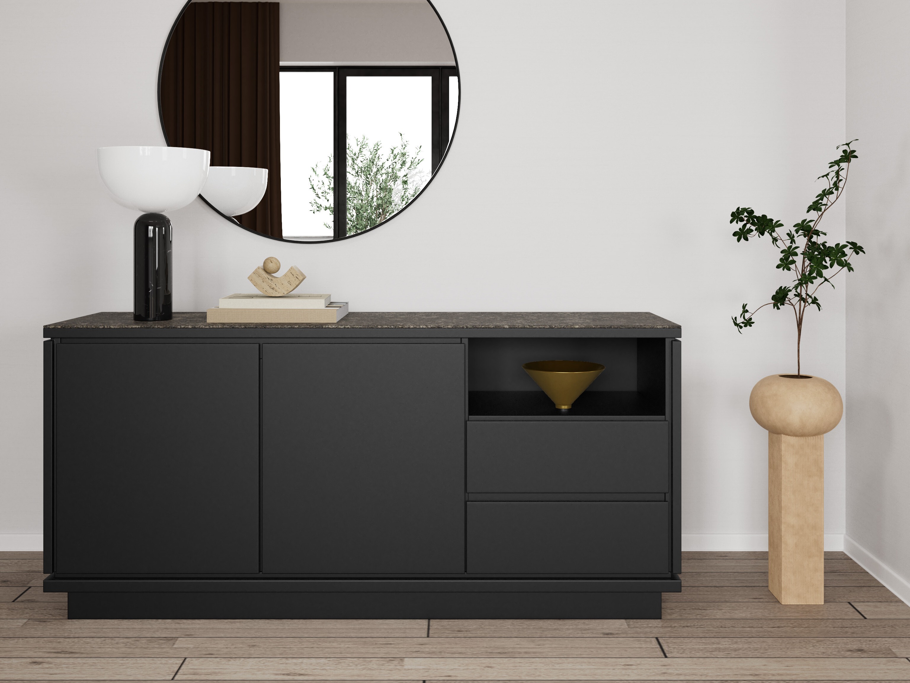 Cómoda Norsica 1088