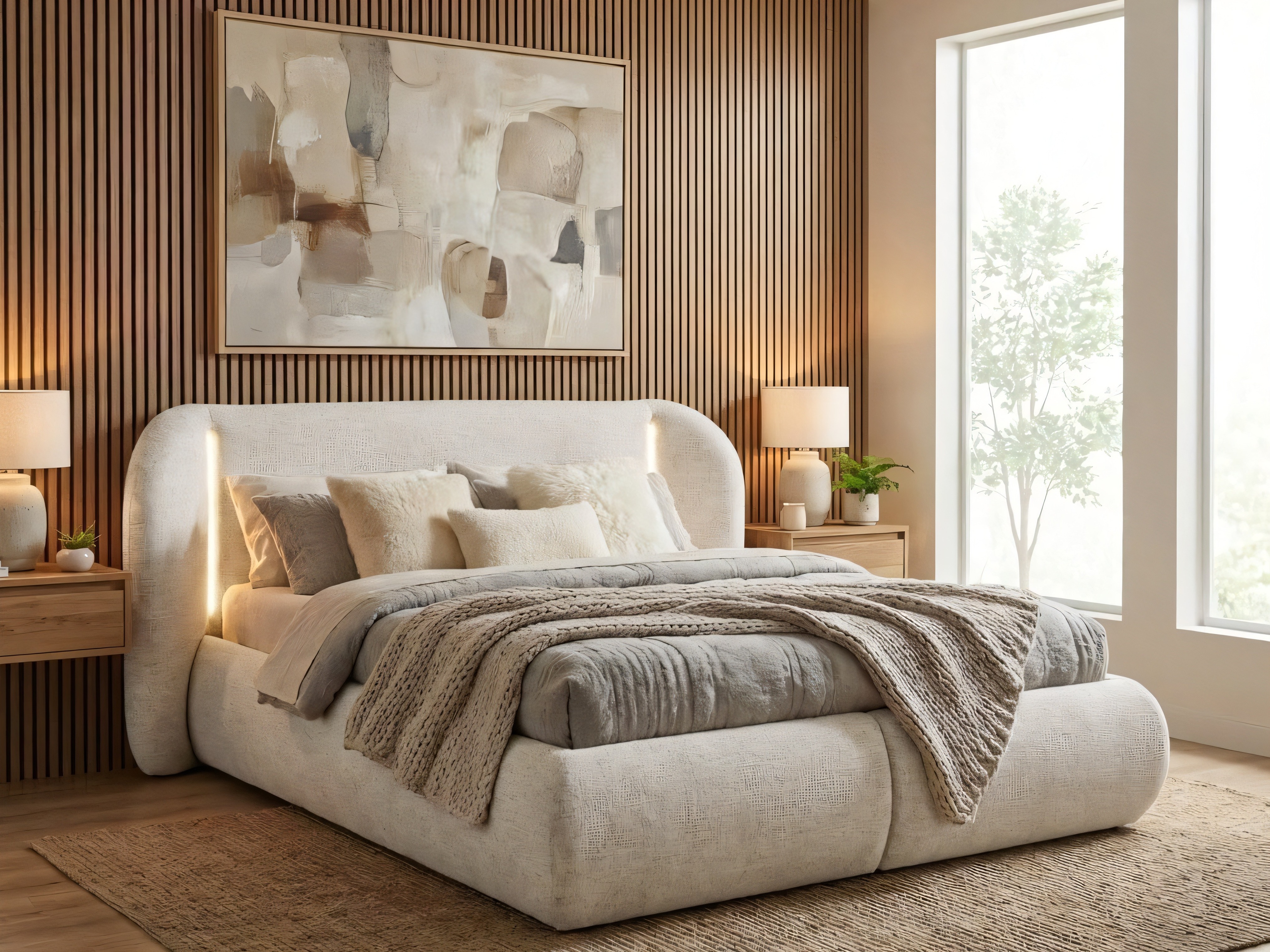 Cama Margate 135 (Bella 05)