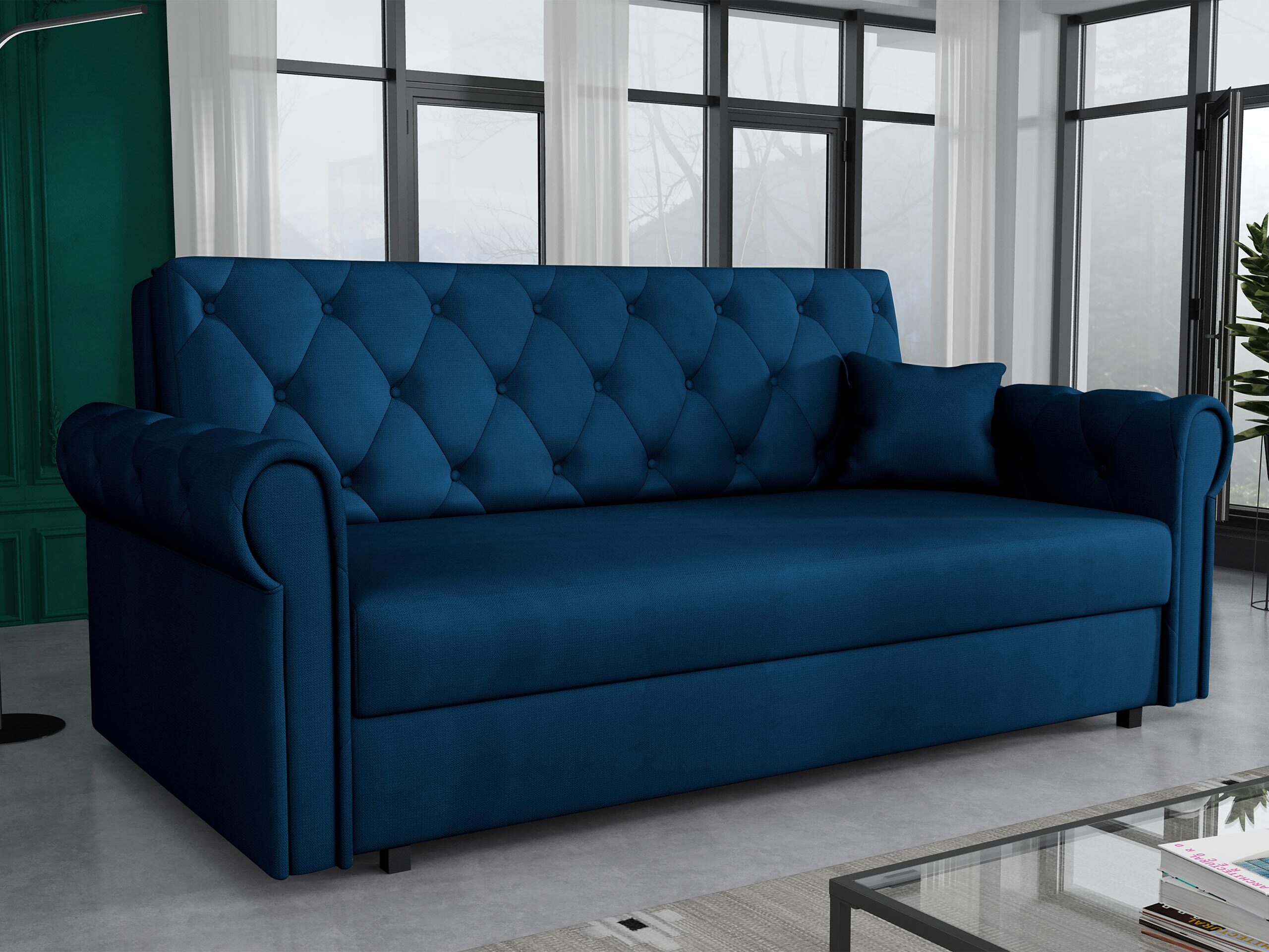 Sofá cama Aelara IV (Kronos 09)