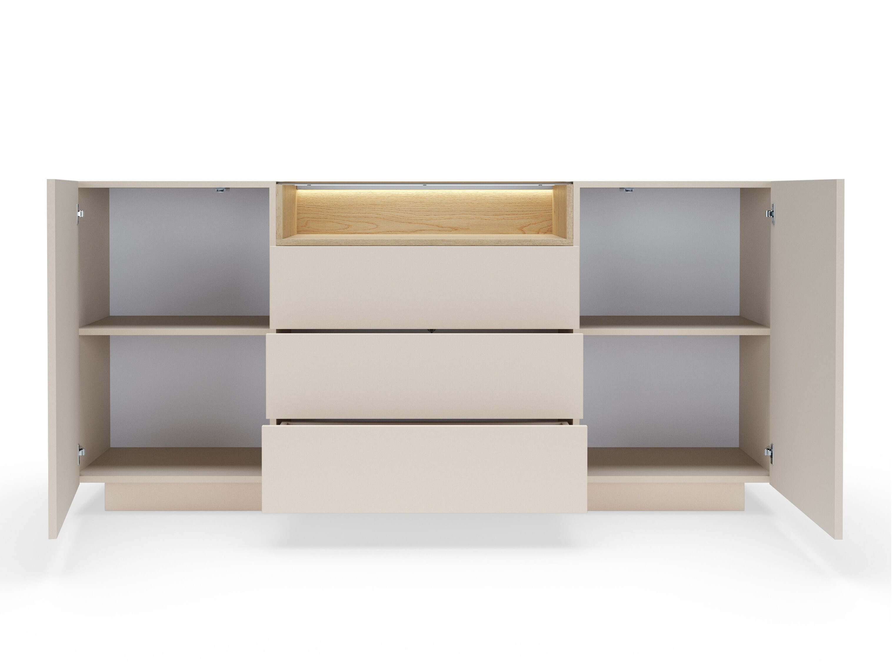 Cómoda Salmeli 100 (Beige)