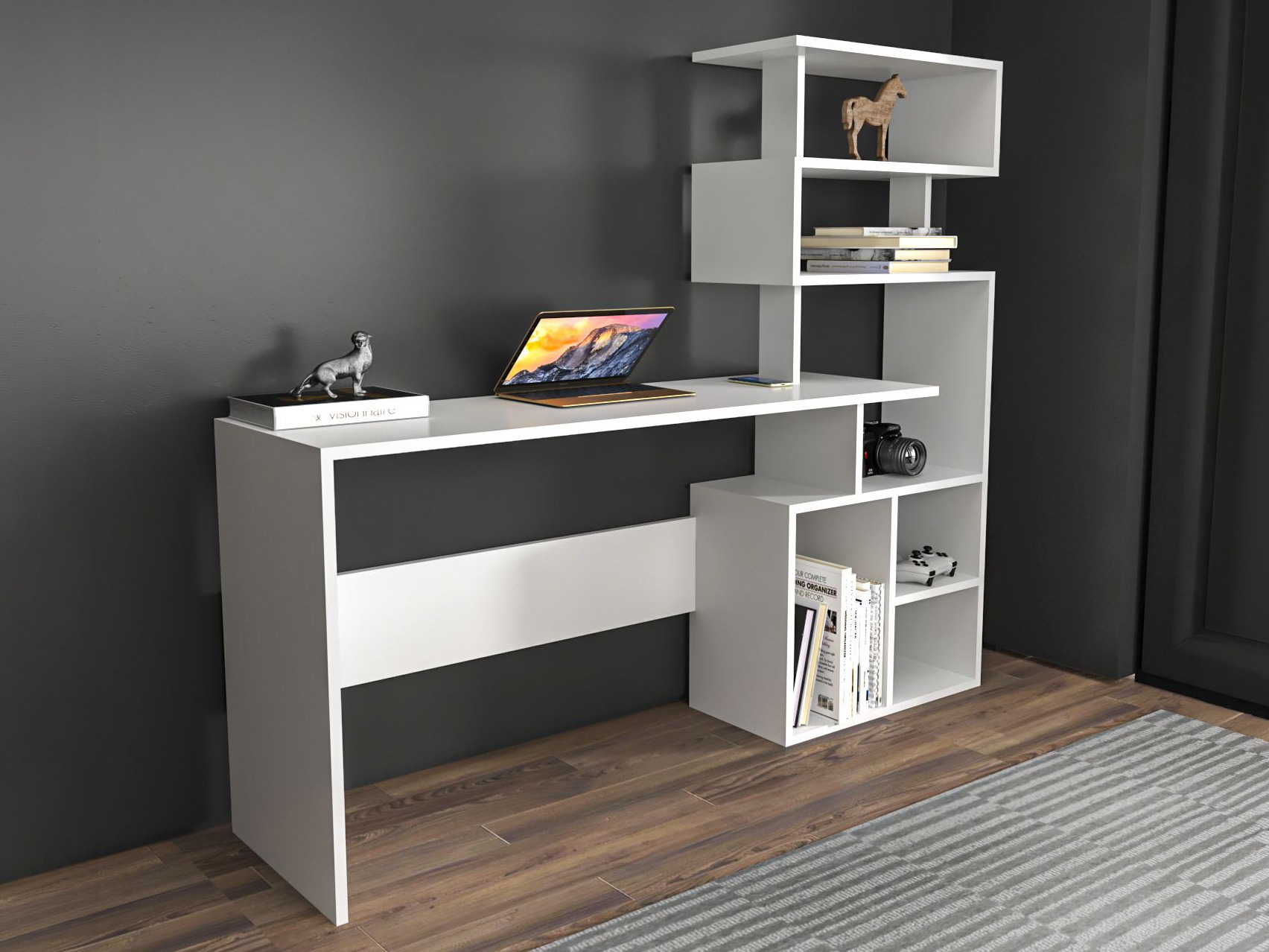 Mesa de oficina Kailua 695