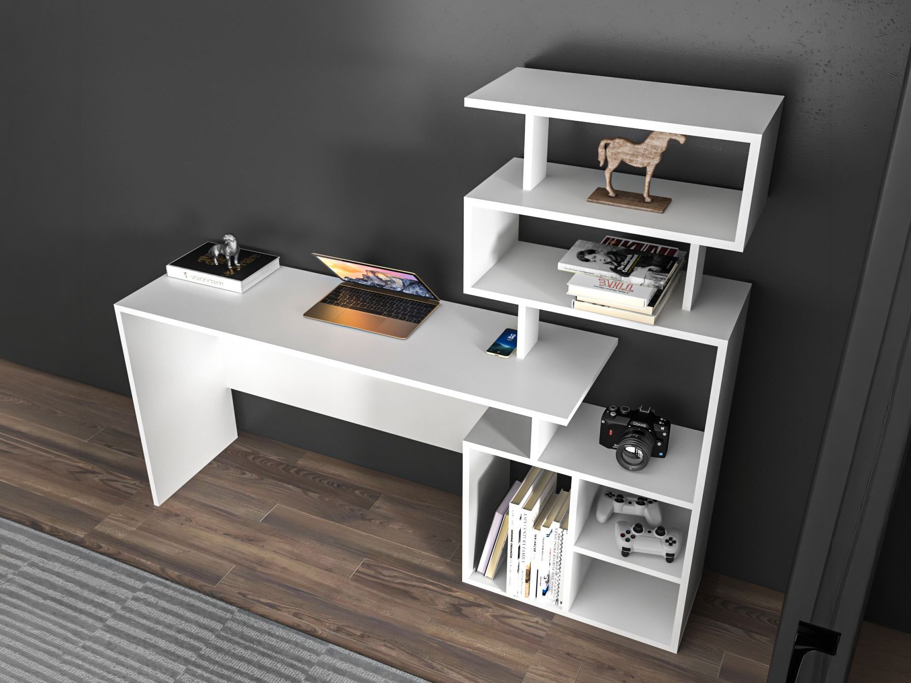 Mesa de oficina Kailua 695