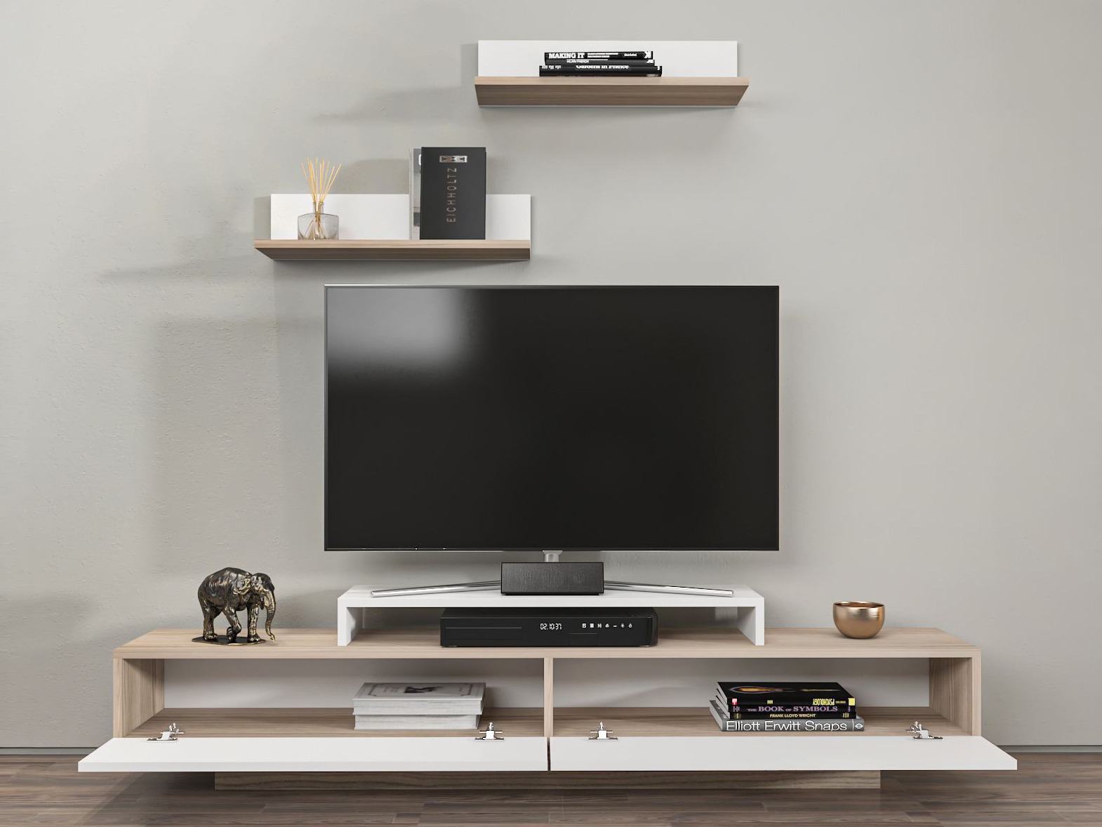 Mueble TV Kailua 905