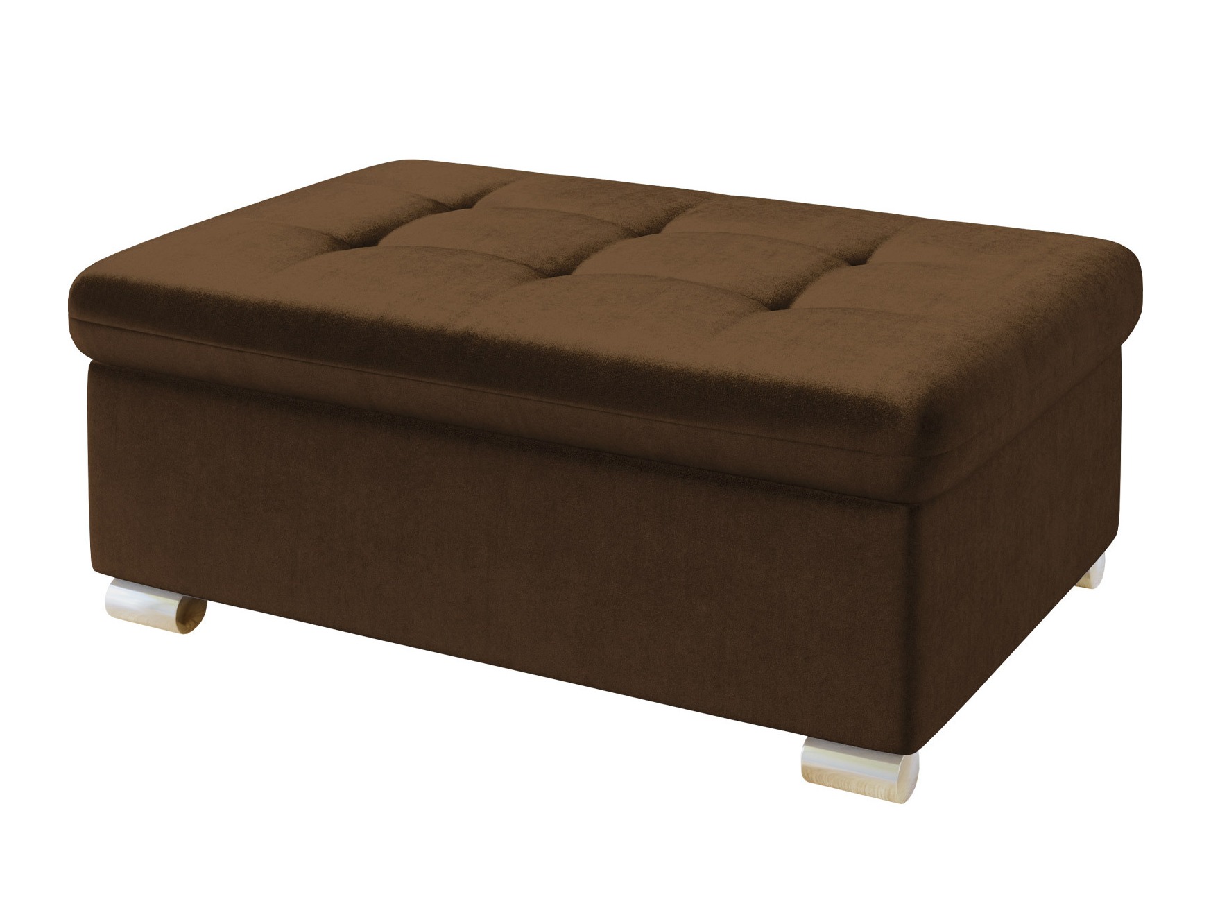 Banco tapizado Comfivo Gemma I (Magic Velvet 2299)