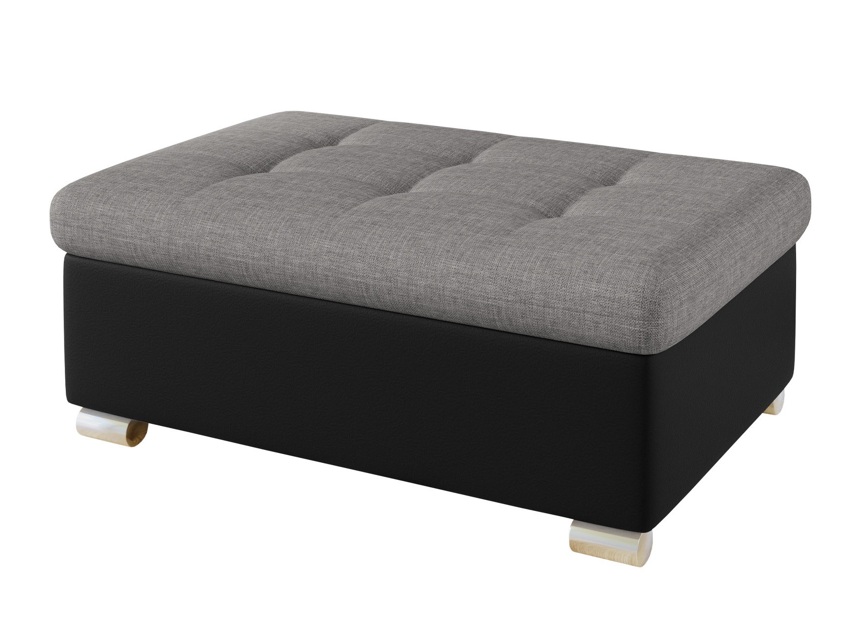 Banco tapizado Comfivo Gemma I (Soft 011 + Lux 05)