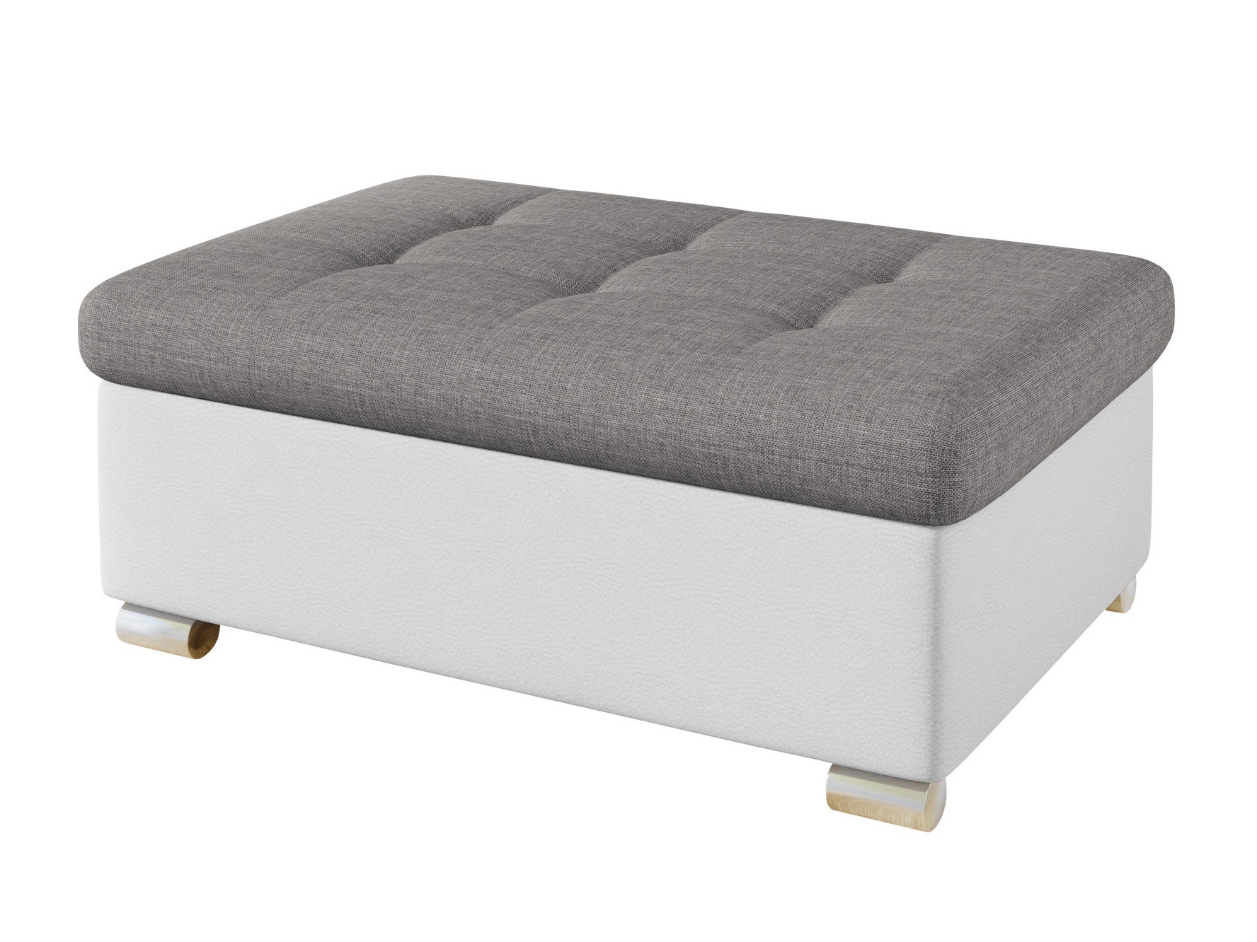 Banco tapizado Comfivo Gemma I (Soft 017 + Lux 05)