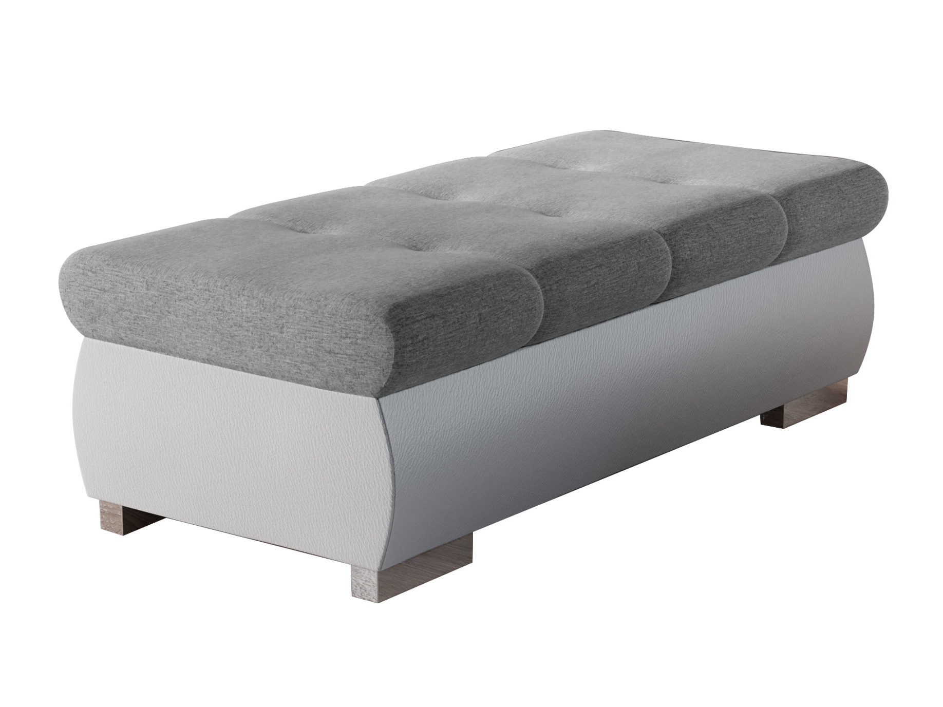 Banco tapizado Comfivo Nitor I (Soft 017 + Soul 17)