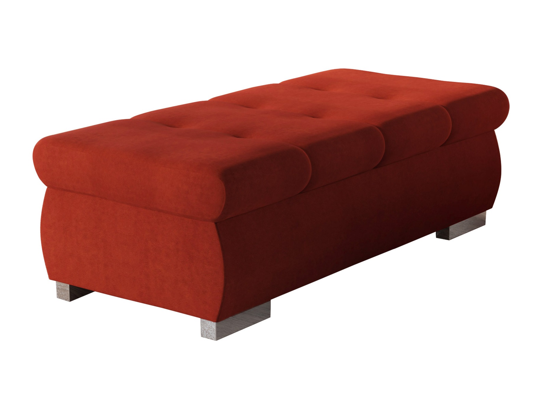 Banco tapizado Comfivo Nitor I (Uttario Velvet 2964)