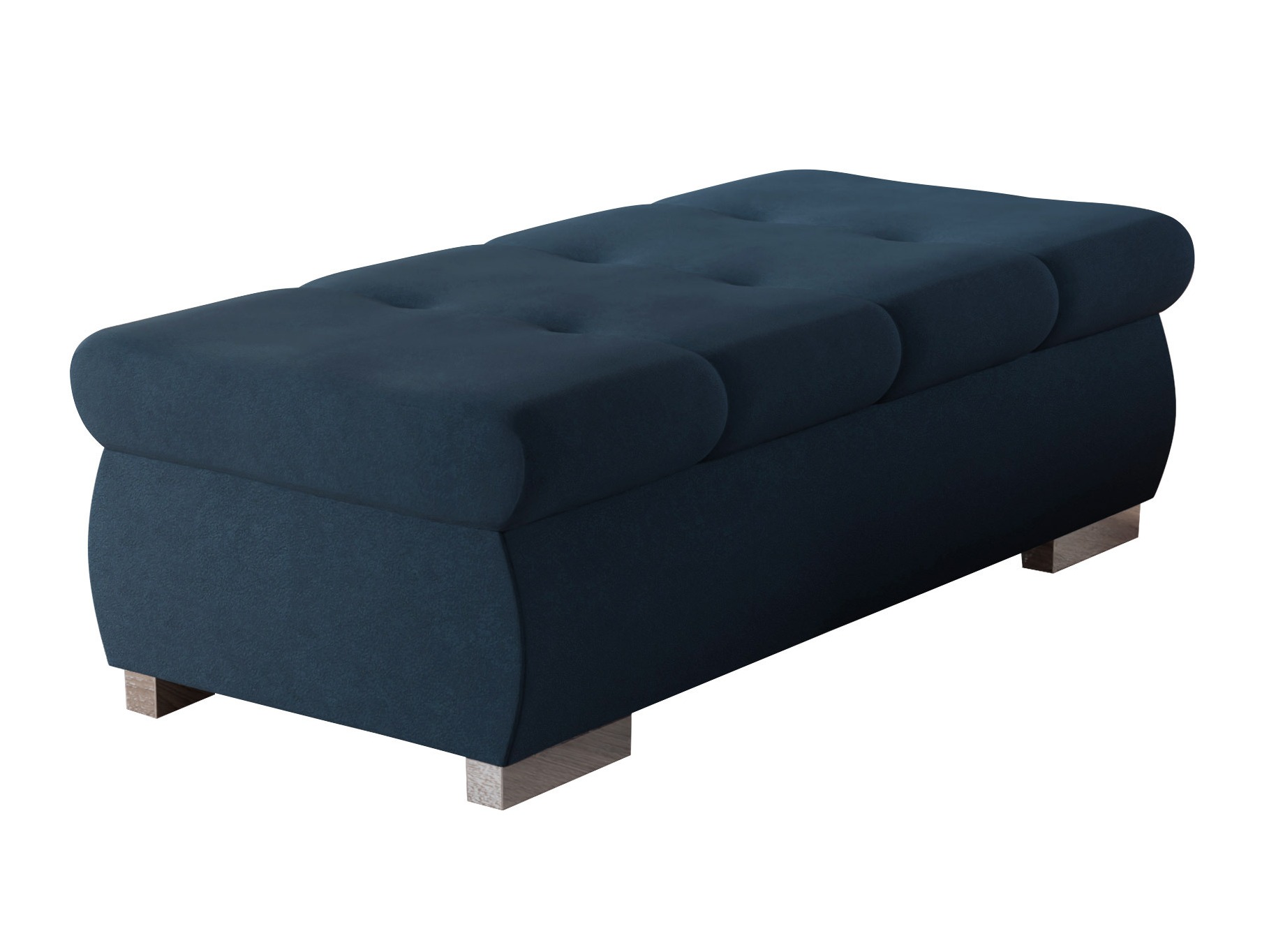 Banco tapizado Comfivo Nitor I (Uttario Velvet 2967)