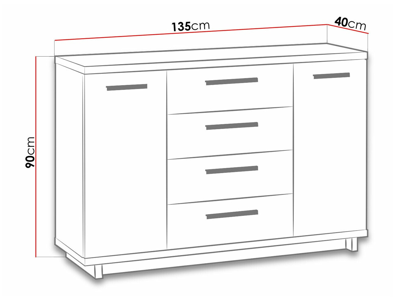 Cómoda SP7005