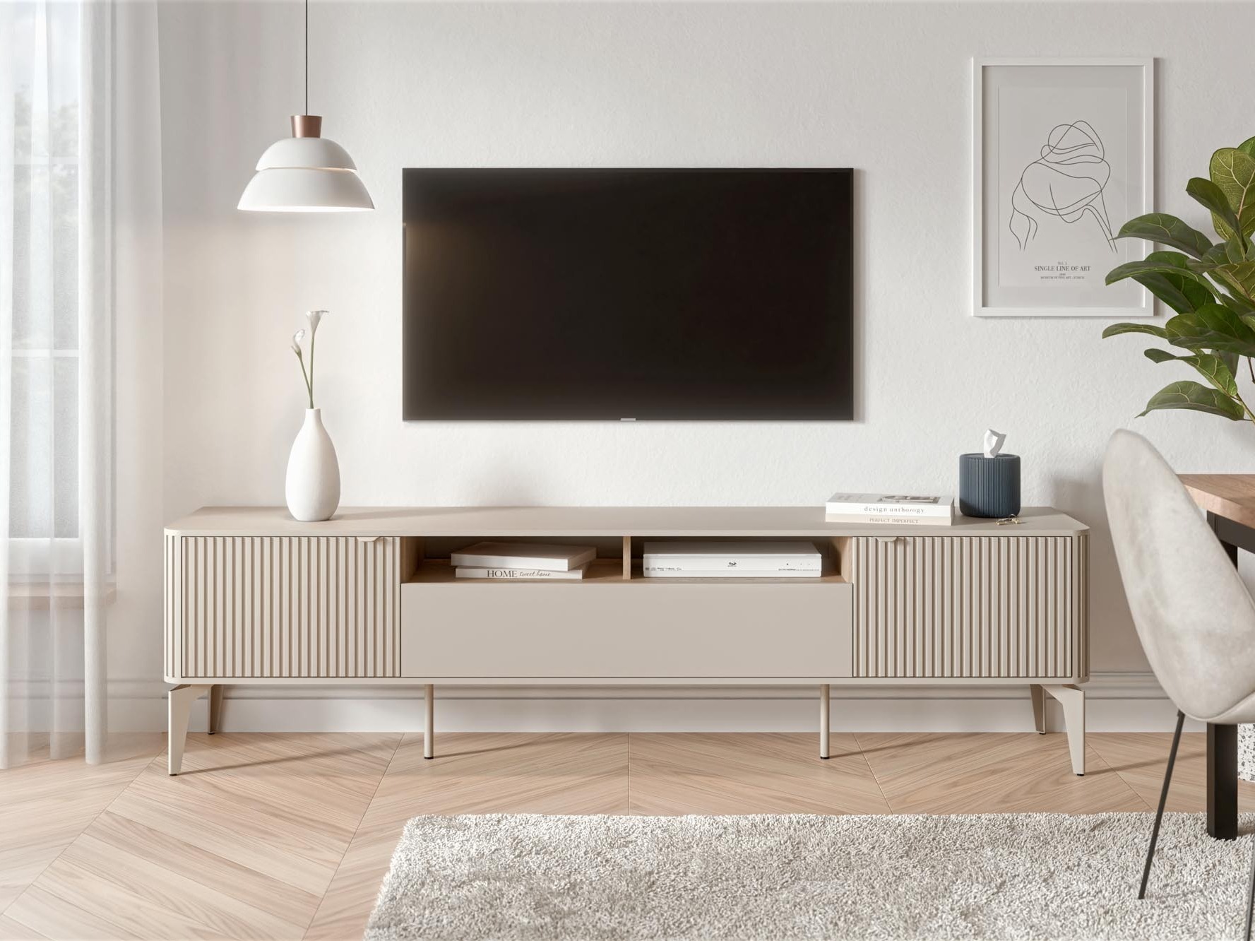 Mueble TV Etcamo 102