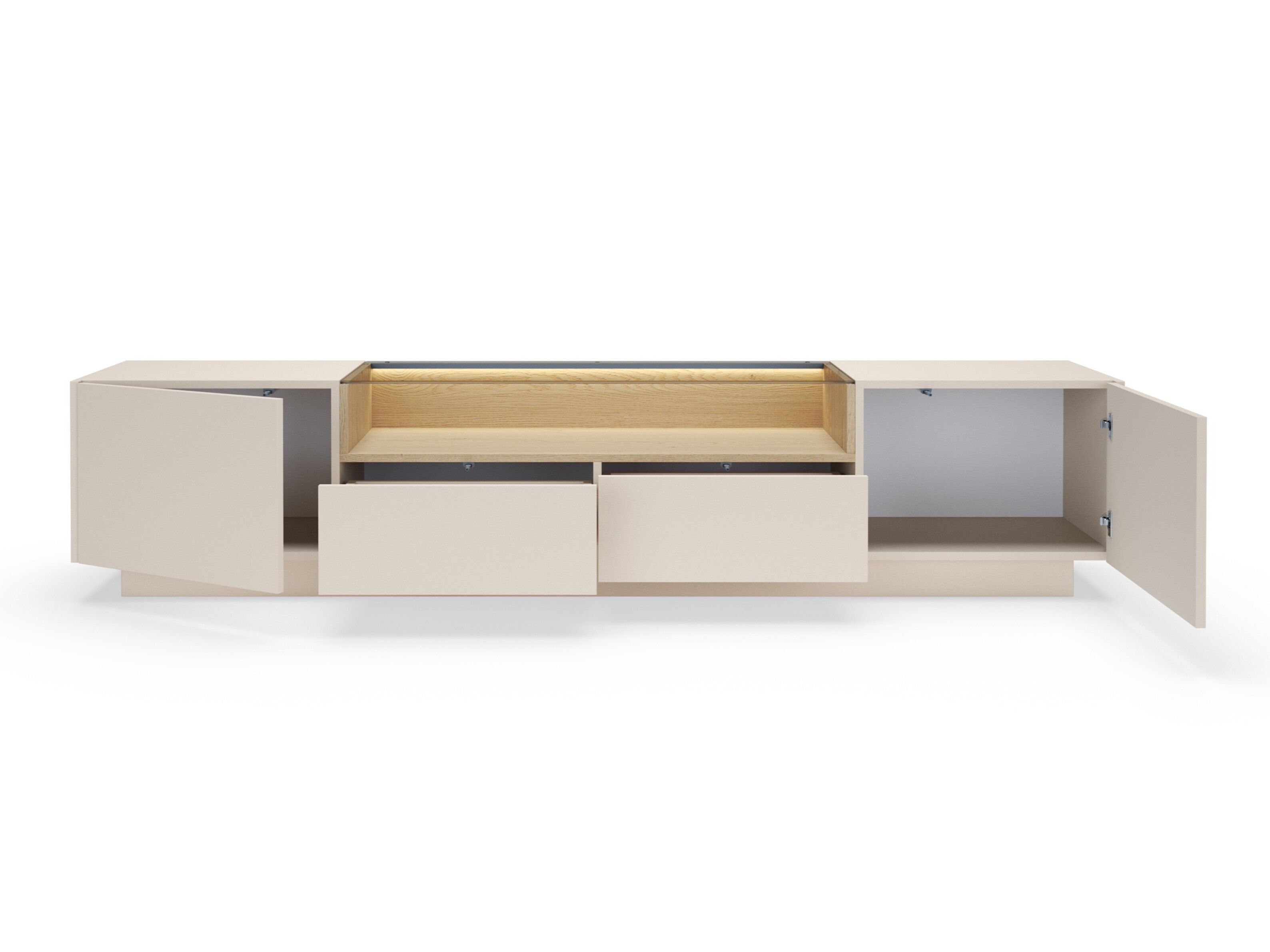 Mueble TV Salmeli 101 (Beige)